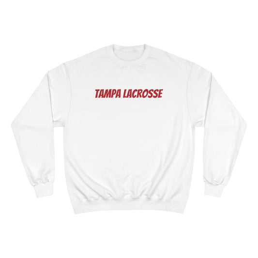 Adult Tampa Club Lacrosse Champion Crewneck
