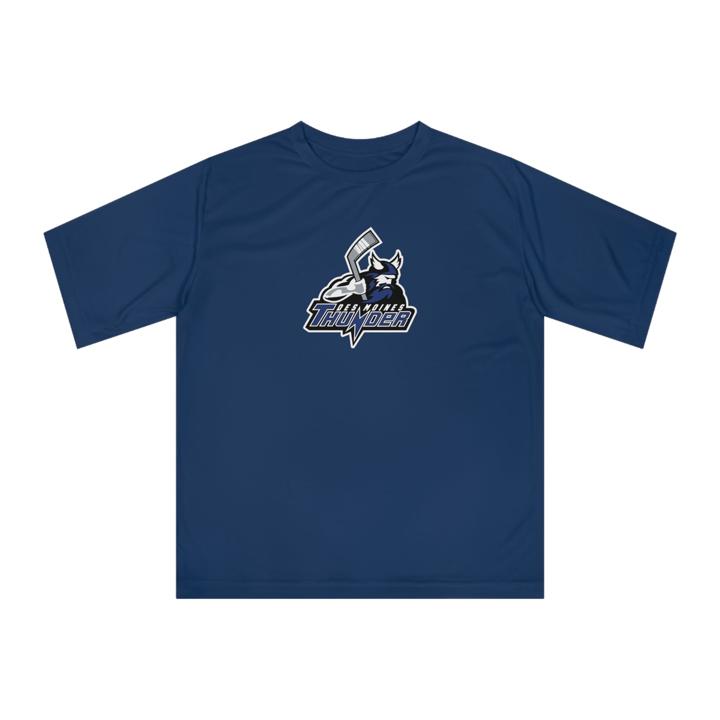 Adult Thunder Team 365 Performance T-shirt