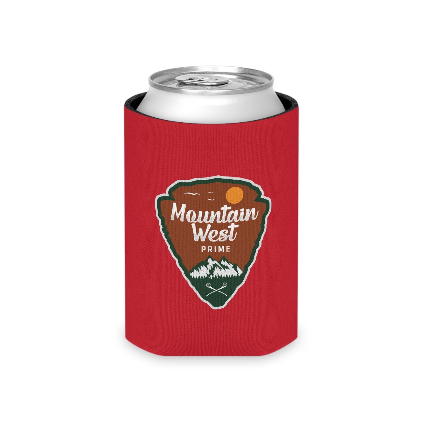 Mountain West Prime Can Cooler (3-Pack)
