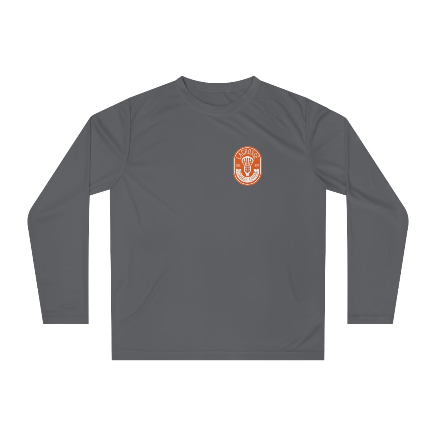 Adult Iowa Mavericks Team 365 Performance Long Sleeve Shirt