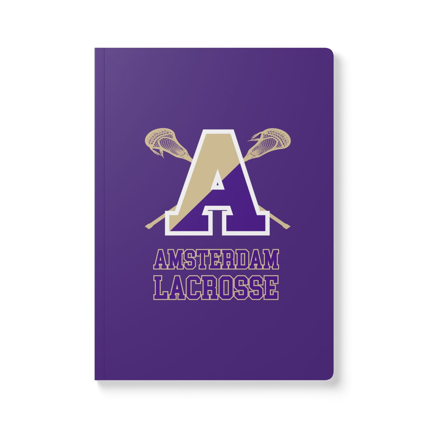 Amsterdam Lacrosse Softcover Journal