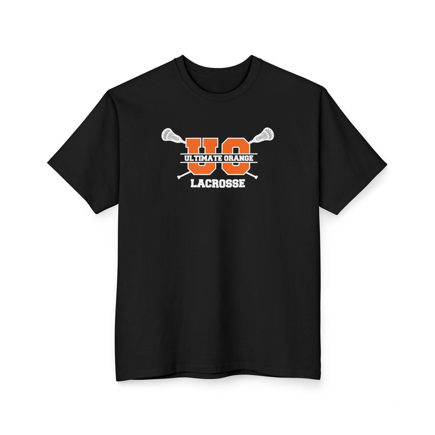 Adult Ultimate Orange Tall Ultra Cotton T-Shirt