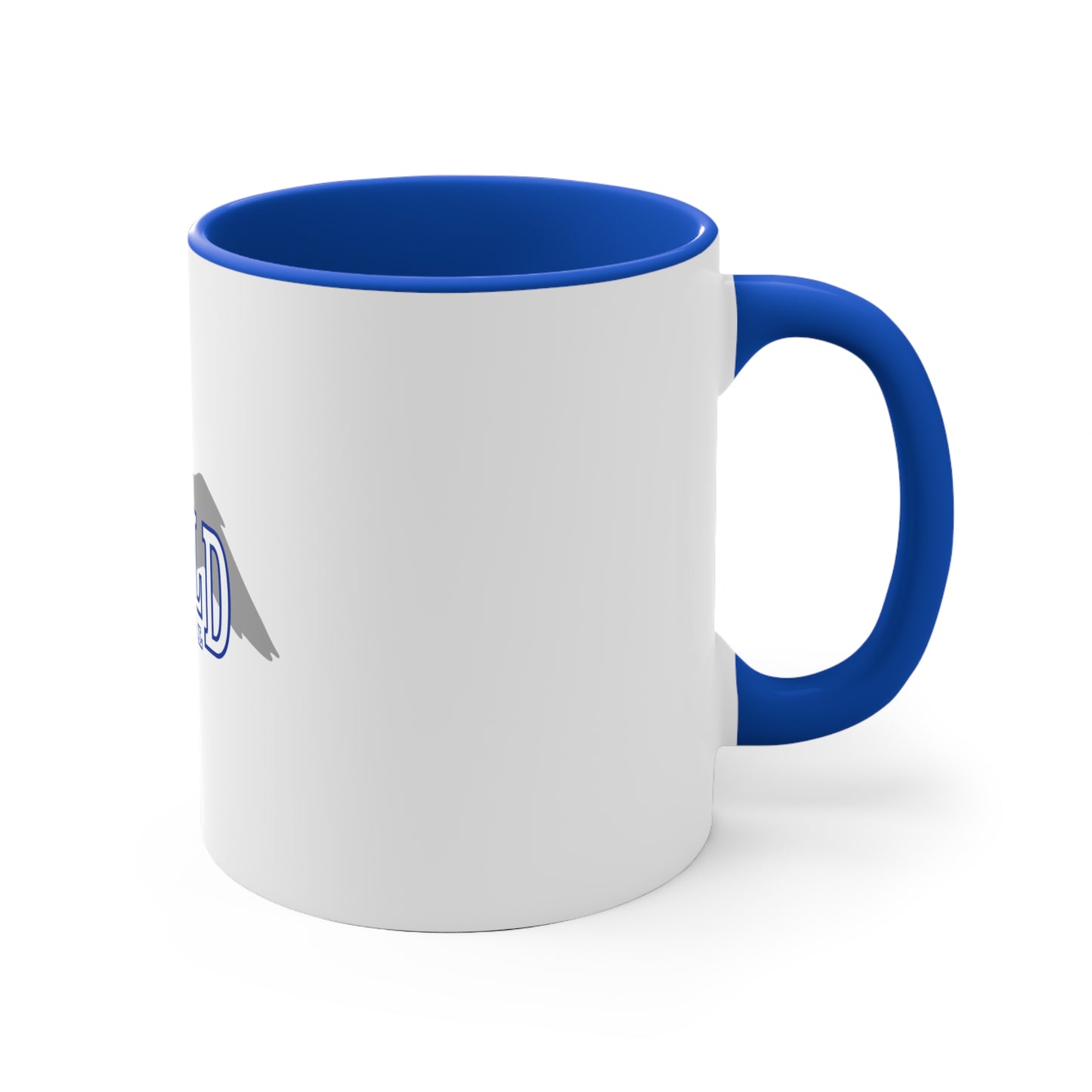The Field School Accent Mug