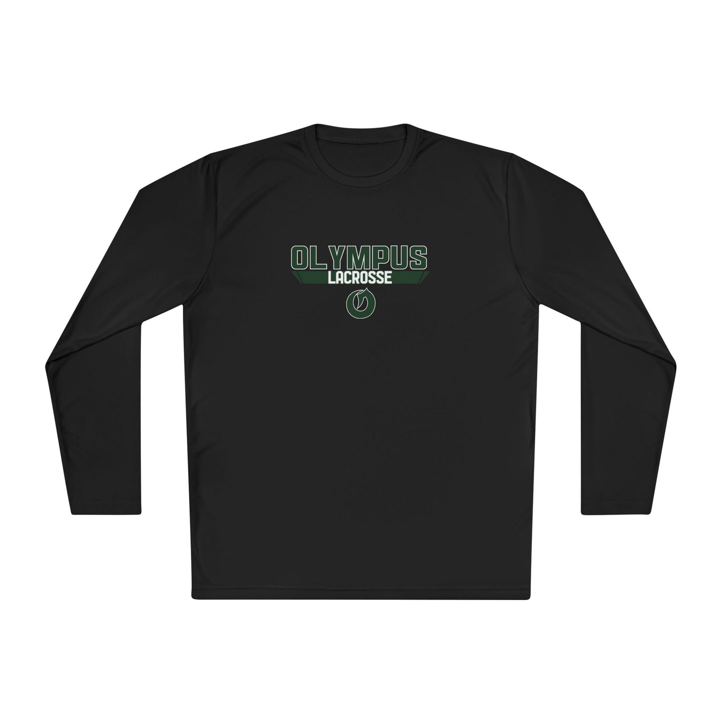 Adult Olympus Boys Lacrosse Sport-Tek LS Shirt