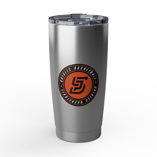 St. Louis Park Traveling Basketball Insulated Tumbler (20oz)