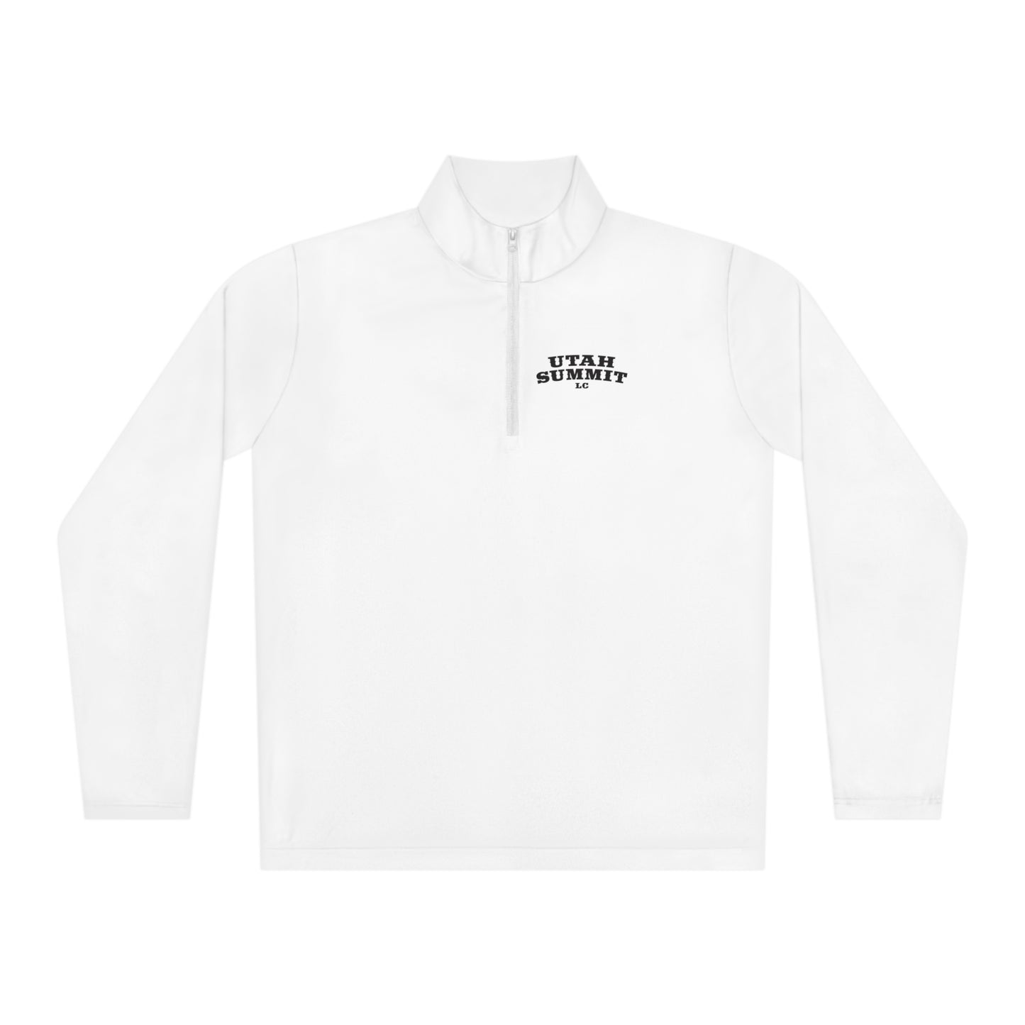 Adult Utah Summit LC Sport-Tek Quarter-Zip Pullover