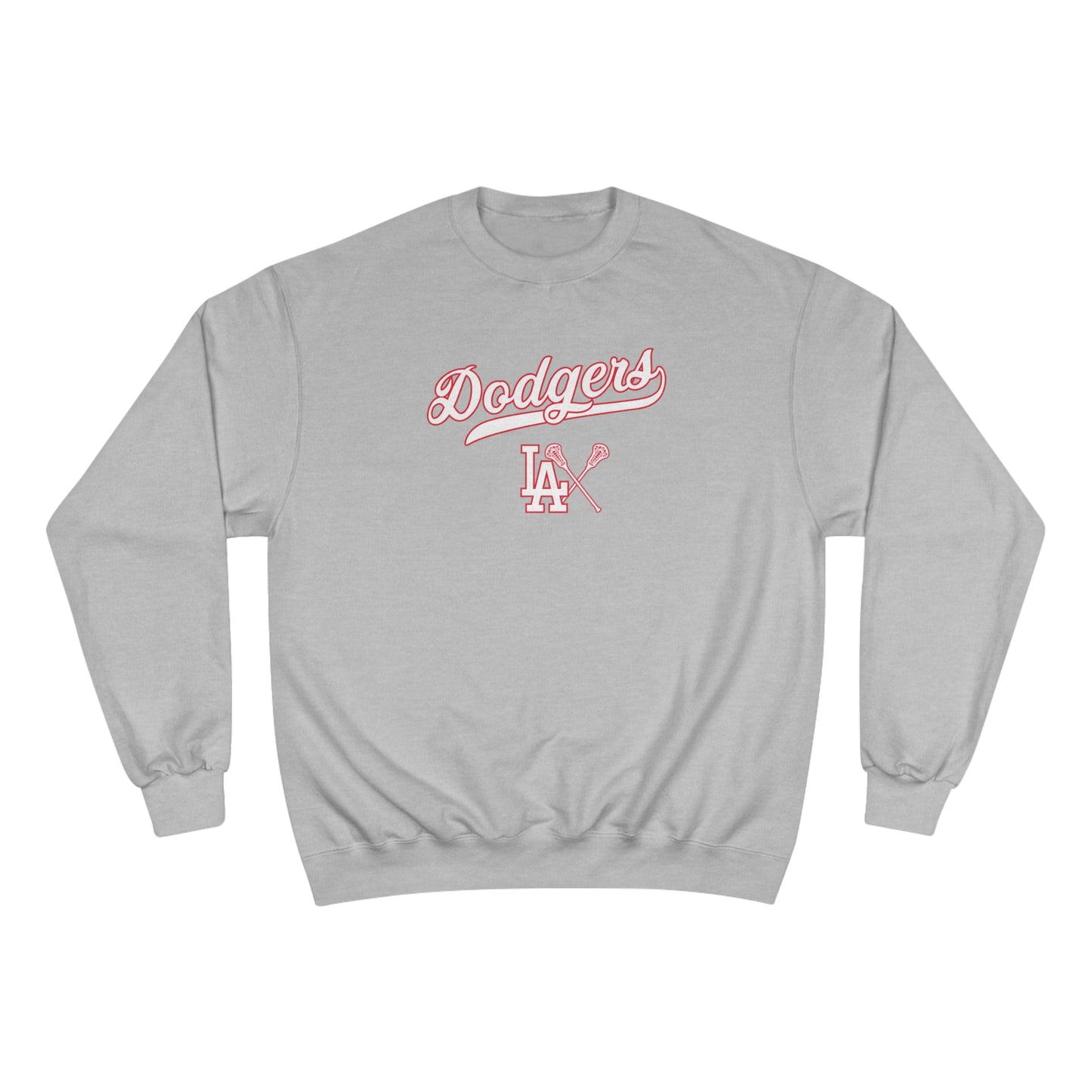 Adult Dodgers Champion Crewneck
