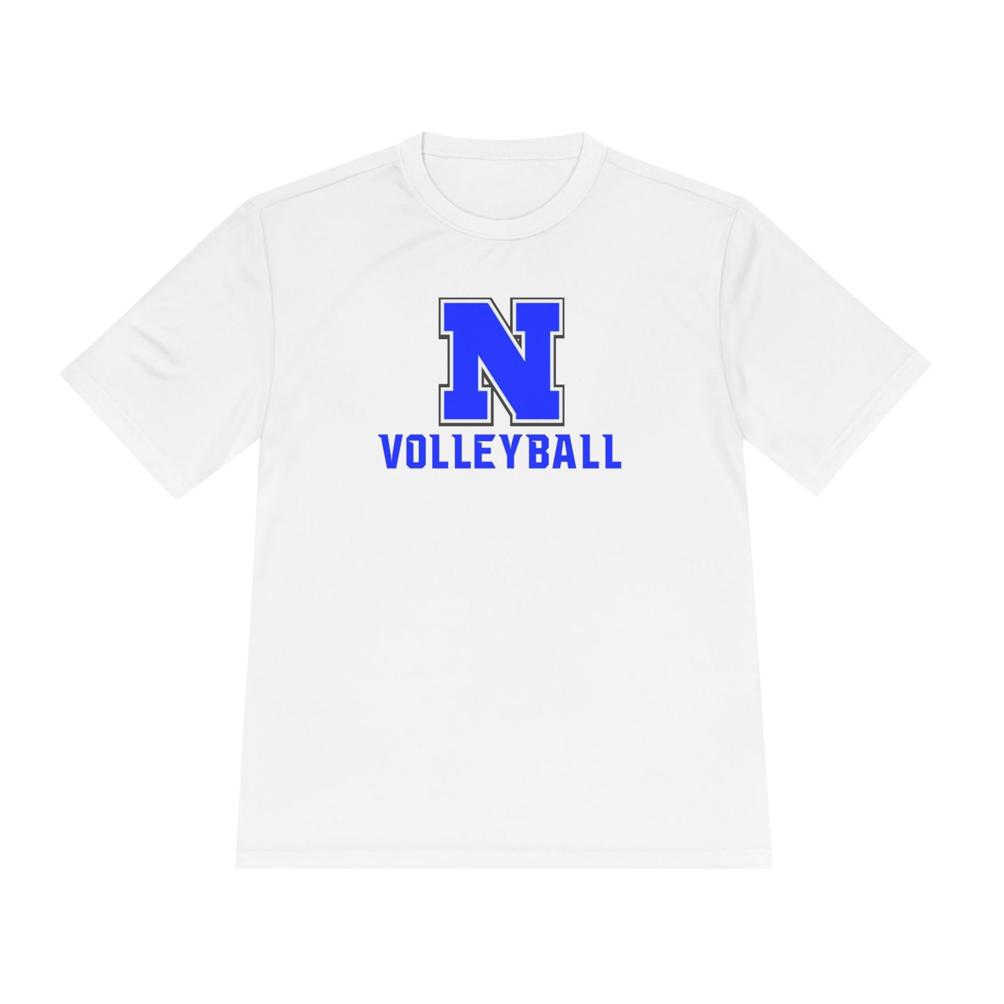 Adult Norristown Volleyball Sport-Tek Performance Tee