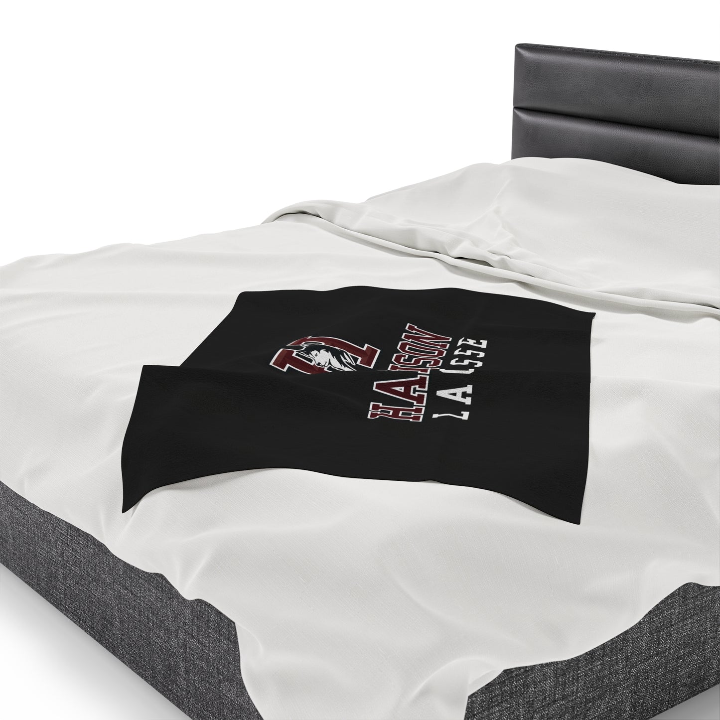 HYL Velveteen Plush Blanket