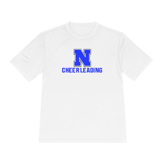 Adult Norristown Cheerleading  Sport-Tek Performance Tee