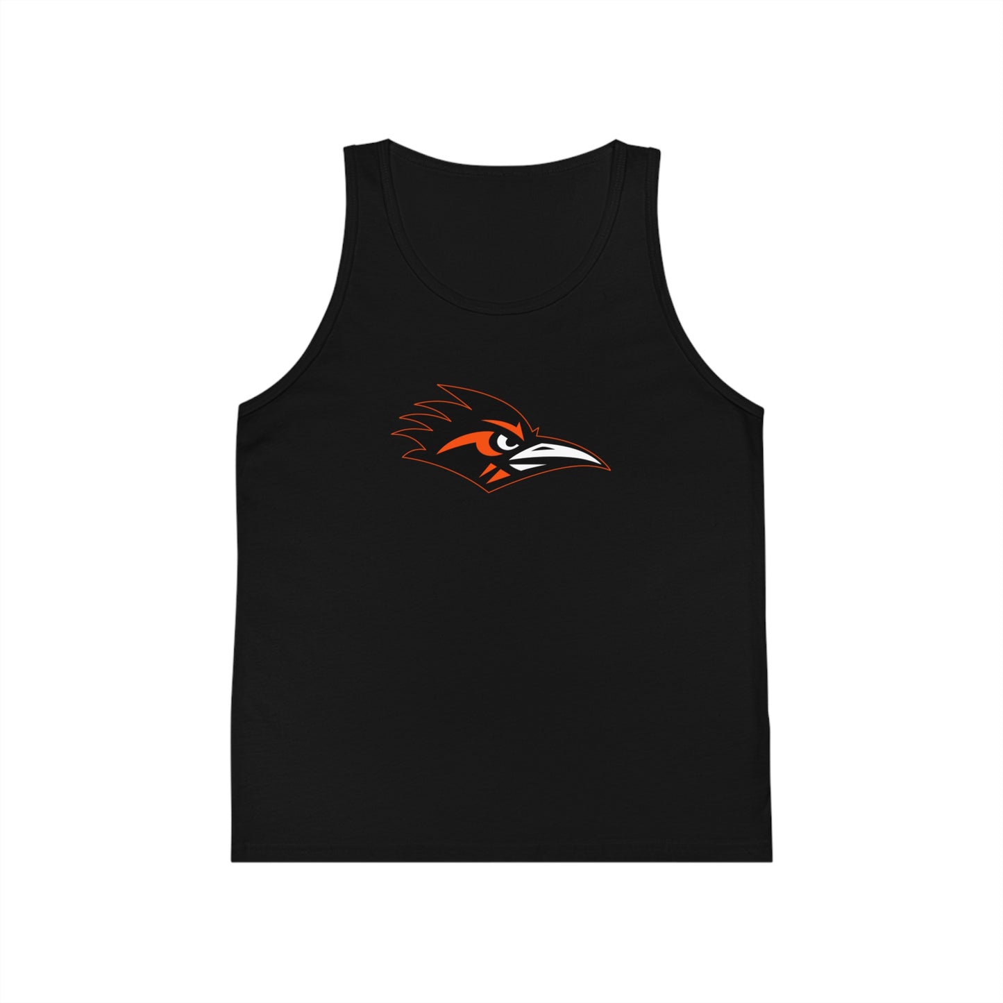 Youth Ellington Roadrunners Bella + Canvas Tank Top