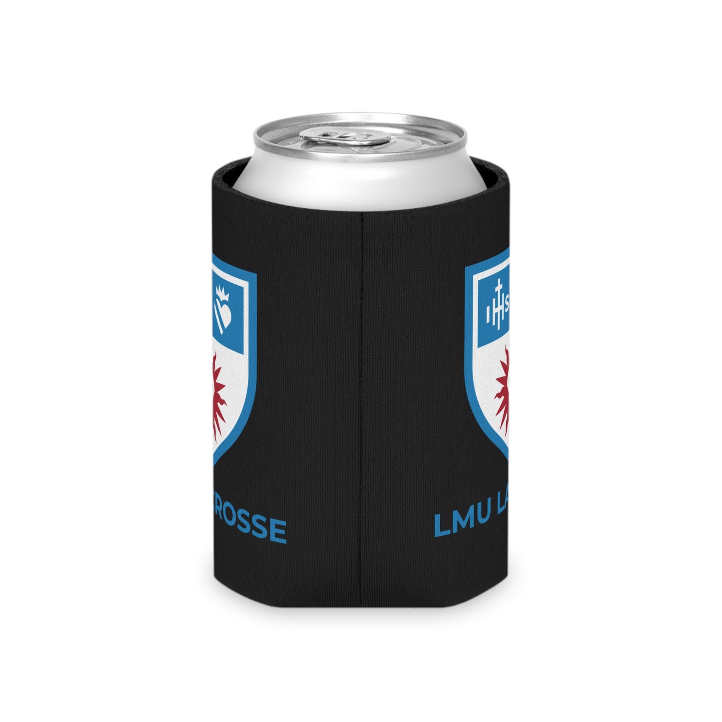 LMU Lacrosse Can Cooler 3-pack