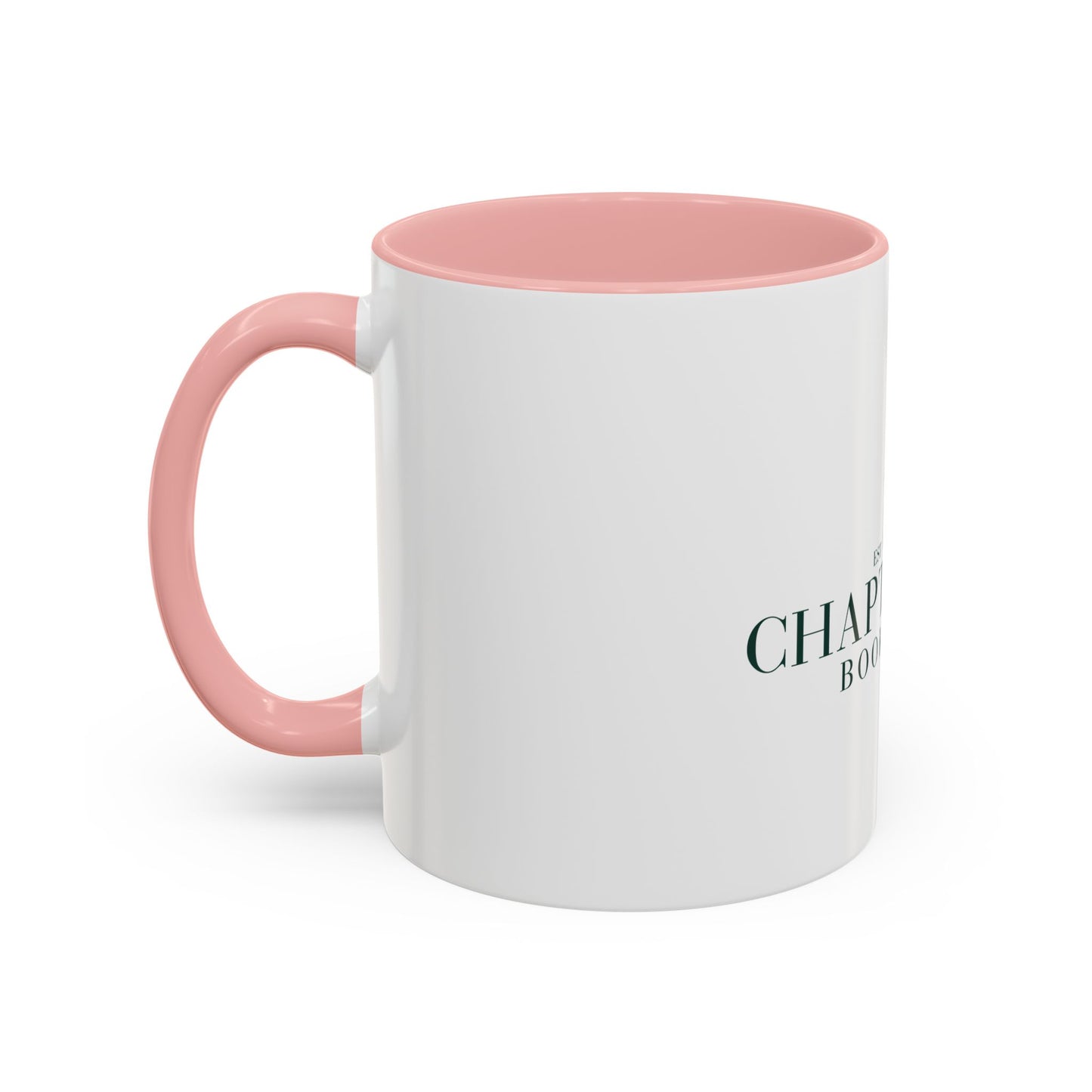 Chapter One Bookstore Ceramic Mug (11oz)