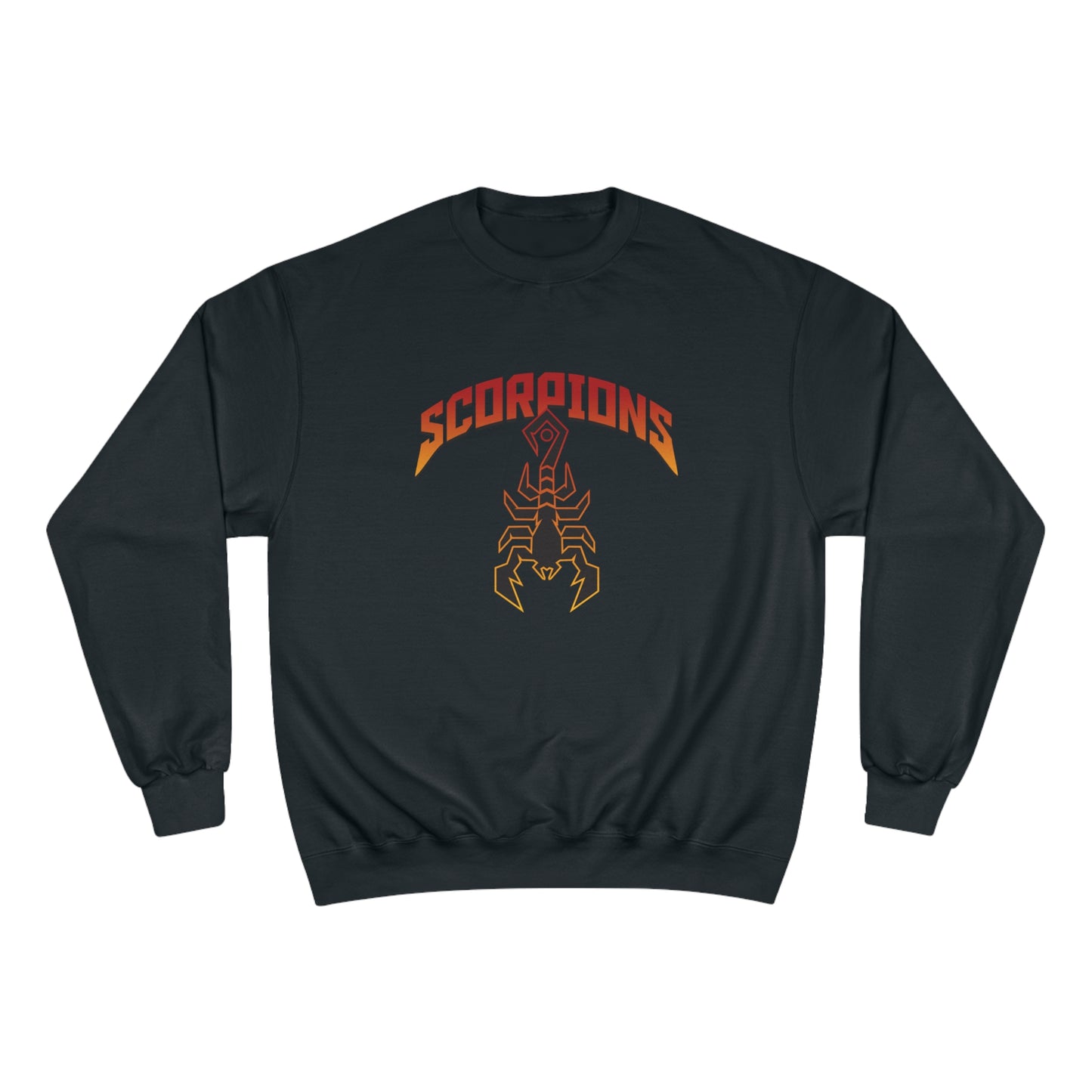 Adult Scorpions LC Champion Crewneck