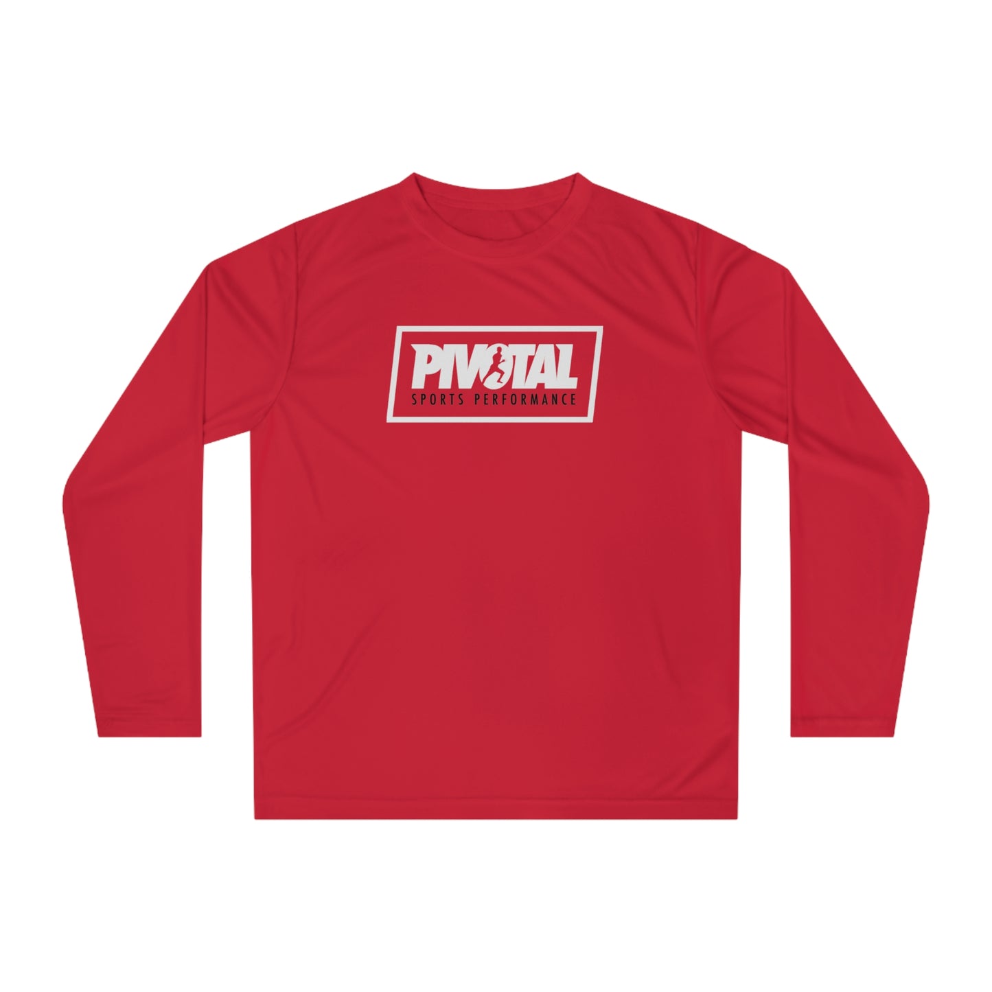 Adult Pivotal Team 365 Performance Long Sleeve