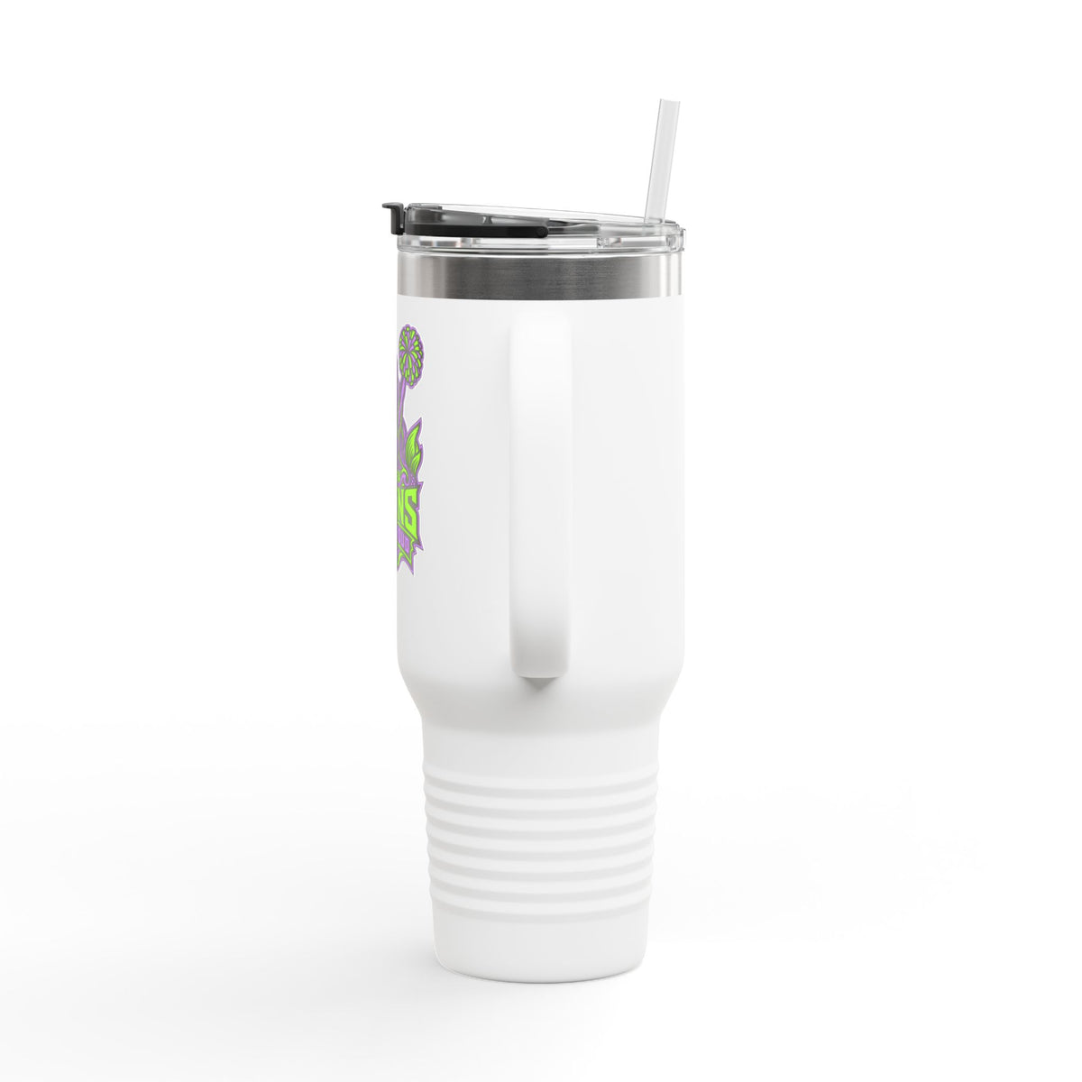 Caloosa Sirens Football Insulated Travel Mug (40 oz)
