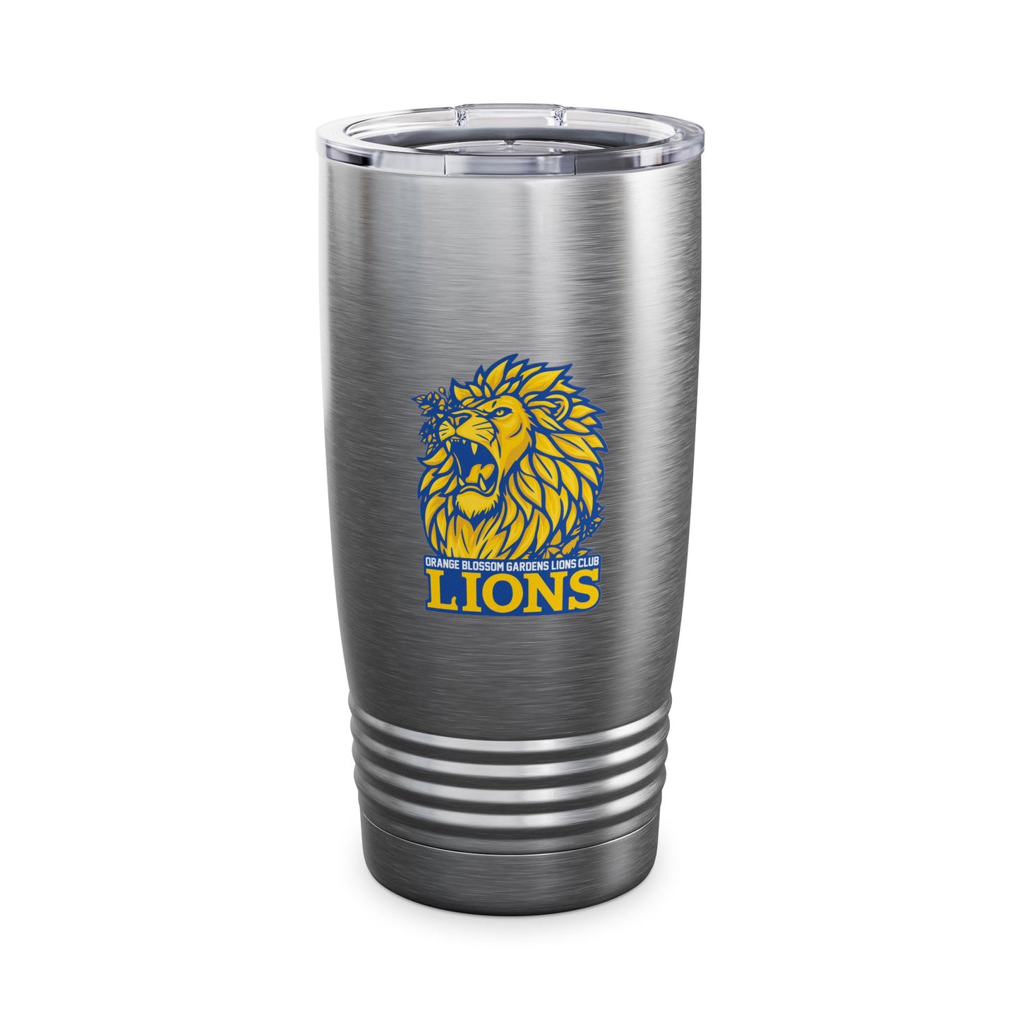 Lions Ringneck Tumbler (20oz)