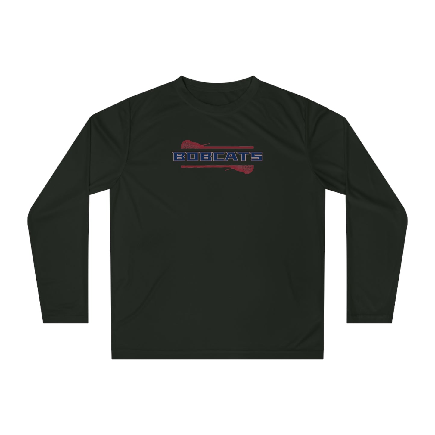 Adult St Thomas Performance Long Sleeve Shirt