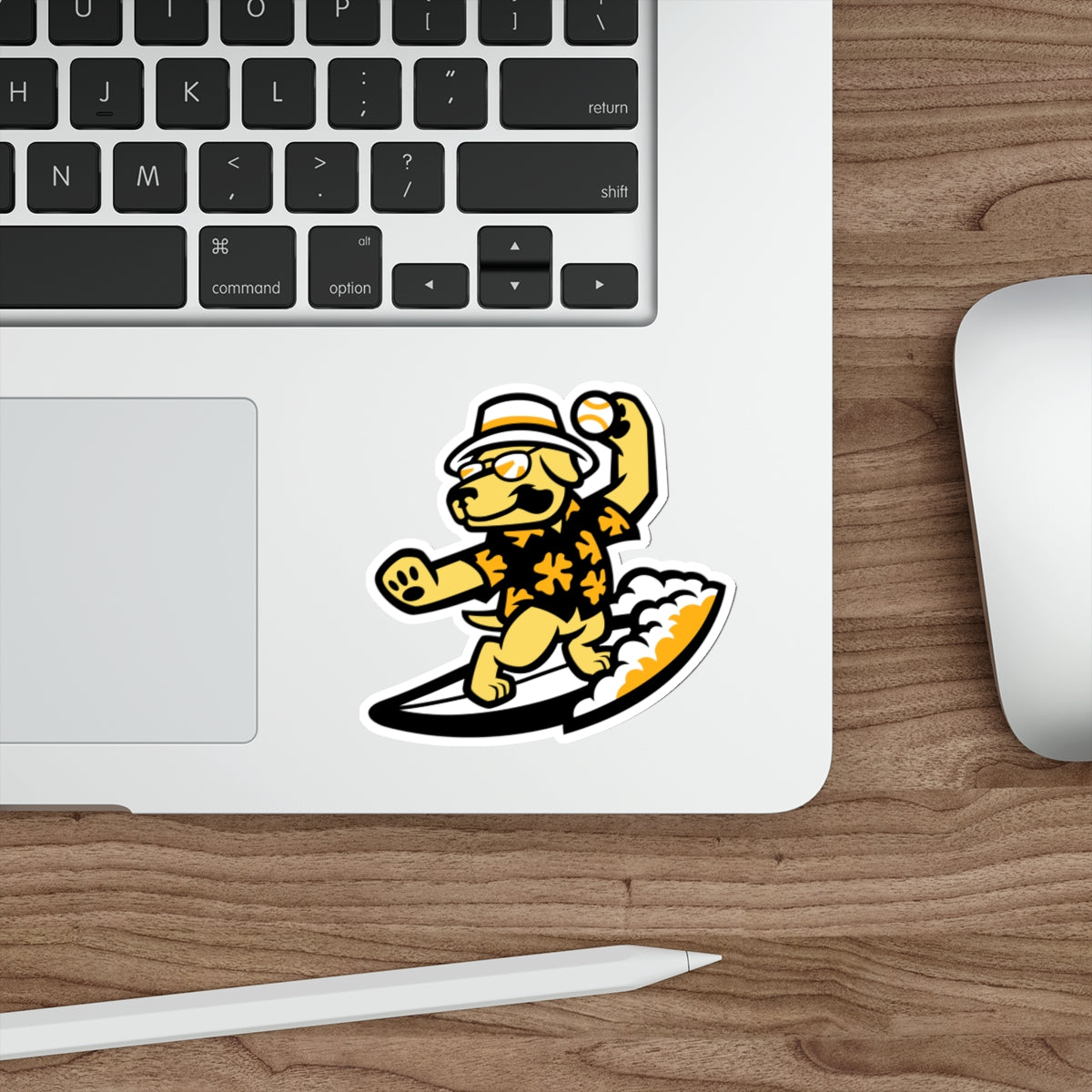 YouthGold Outdoor Sticker