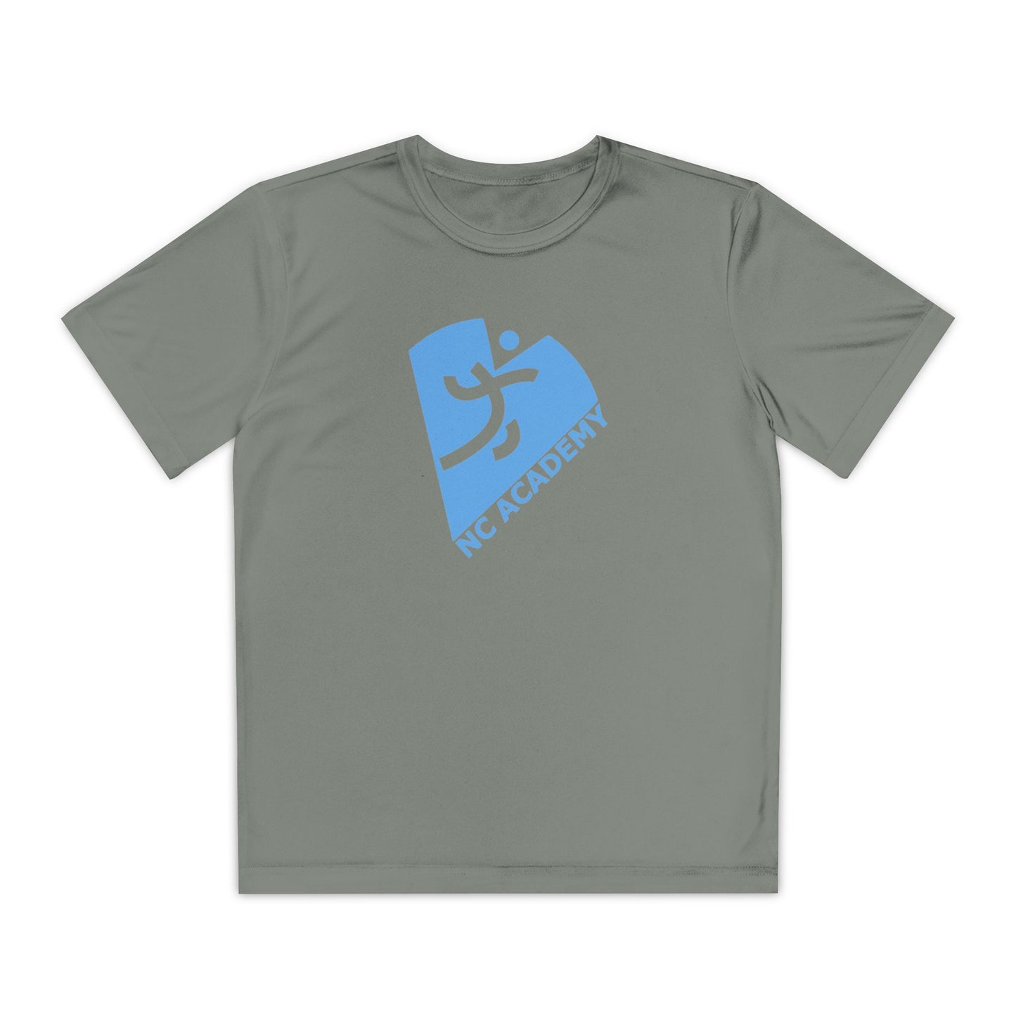 Youth NC Academy Sport-Tek Performance Tee