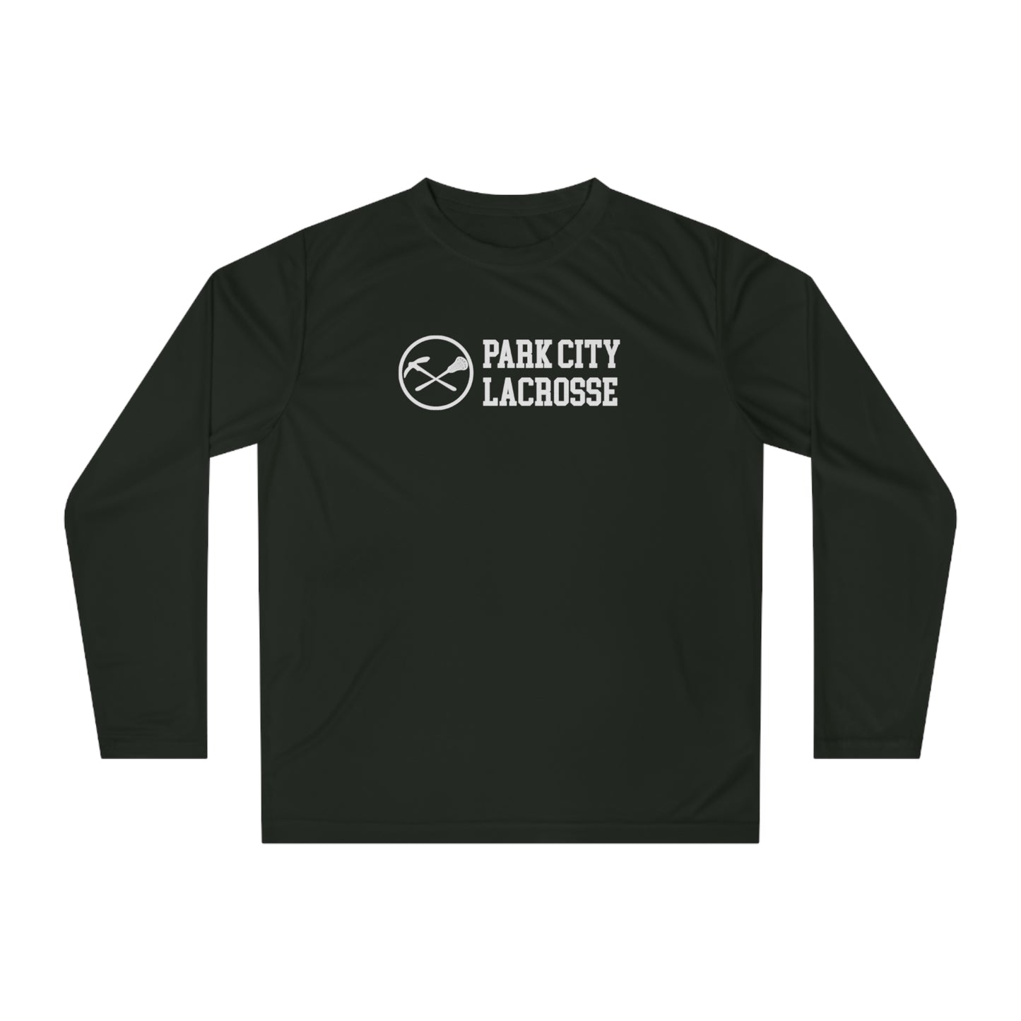Adult PCHS Girls Lacrosse Team 365 Performance Long Sleeve