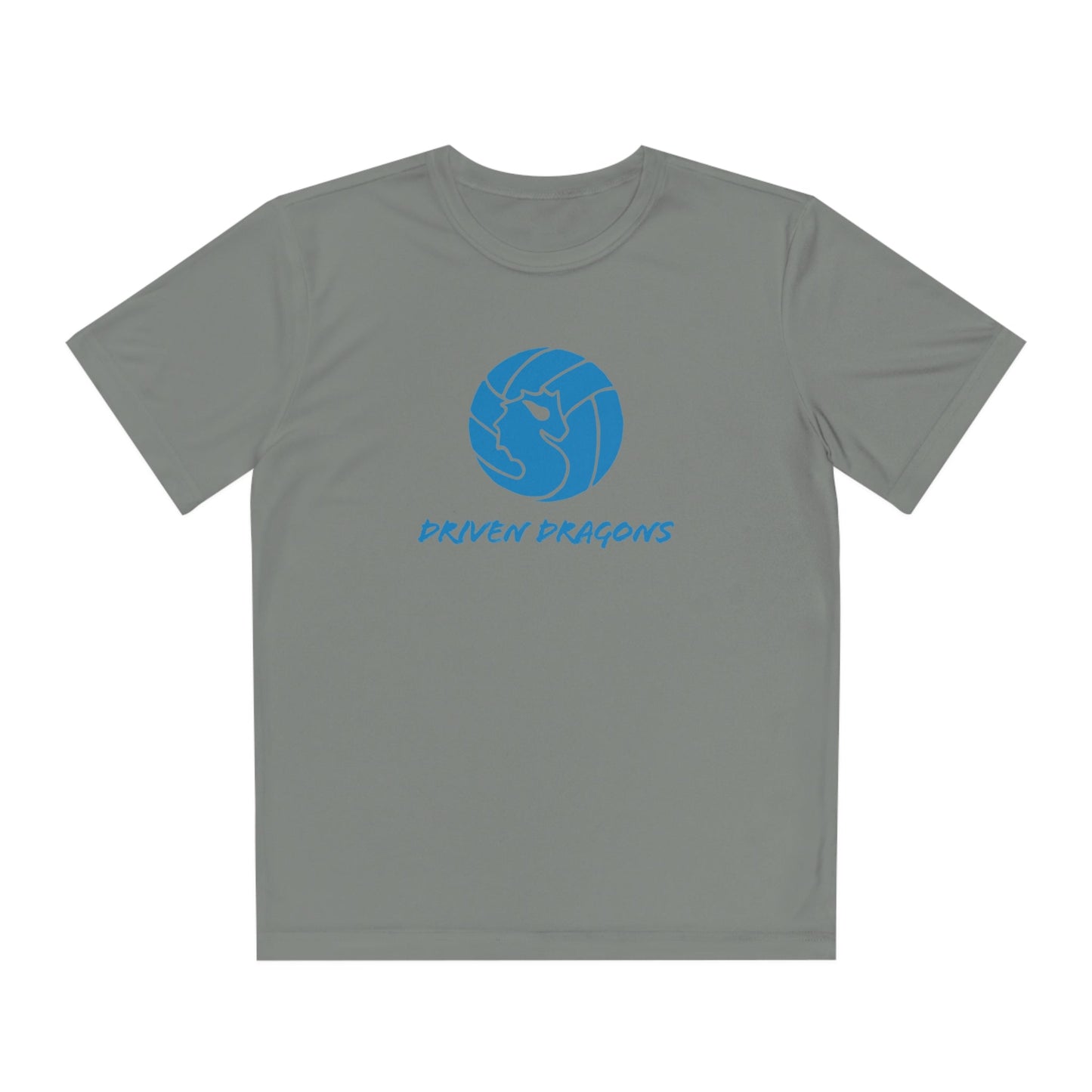 Youth Driven Dragons Sport-Tek Performance T-shirt