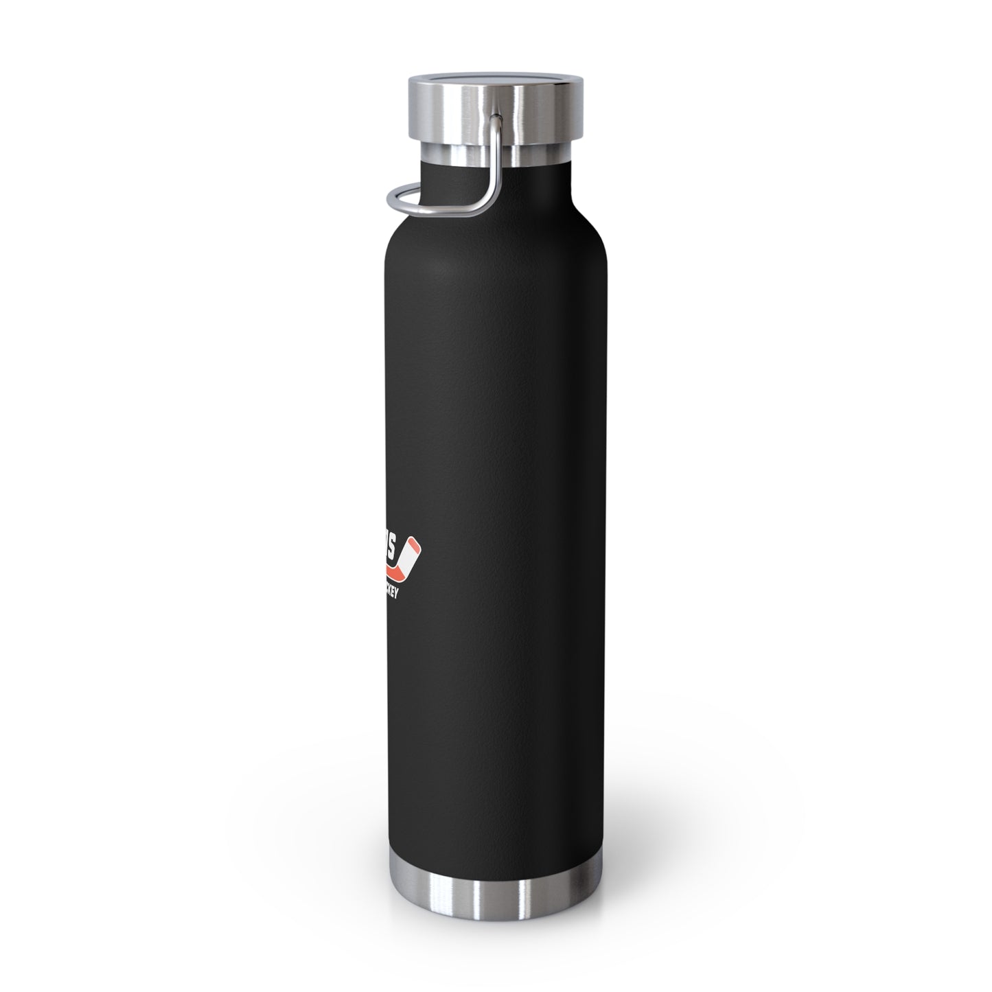 Illinois Hockey Copper Vacuum Insulated Bottle - 22oz