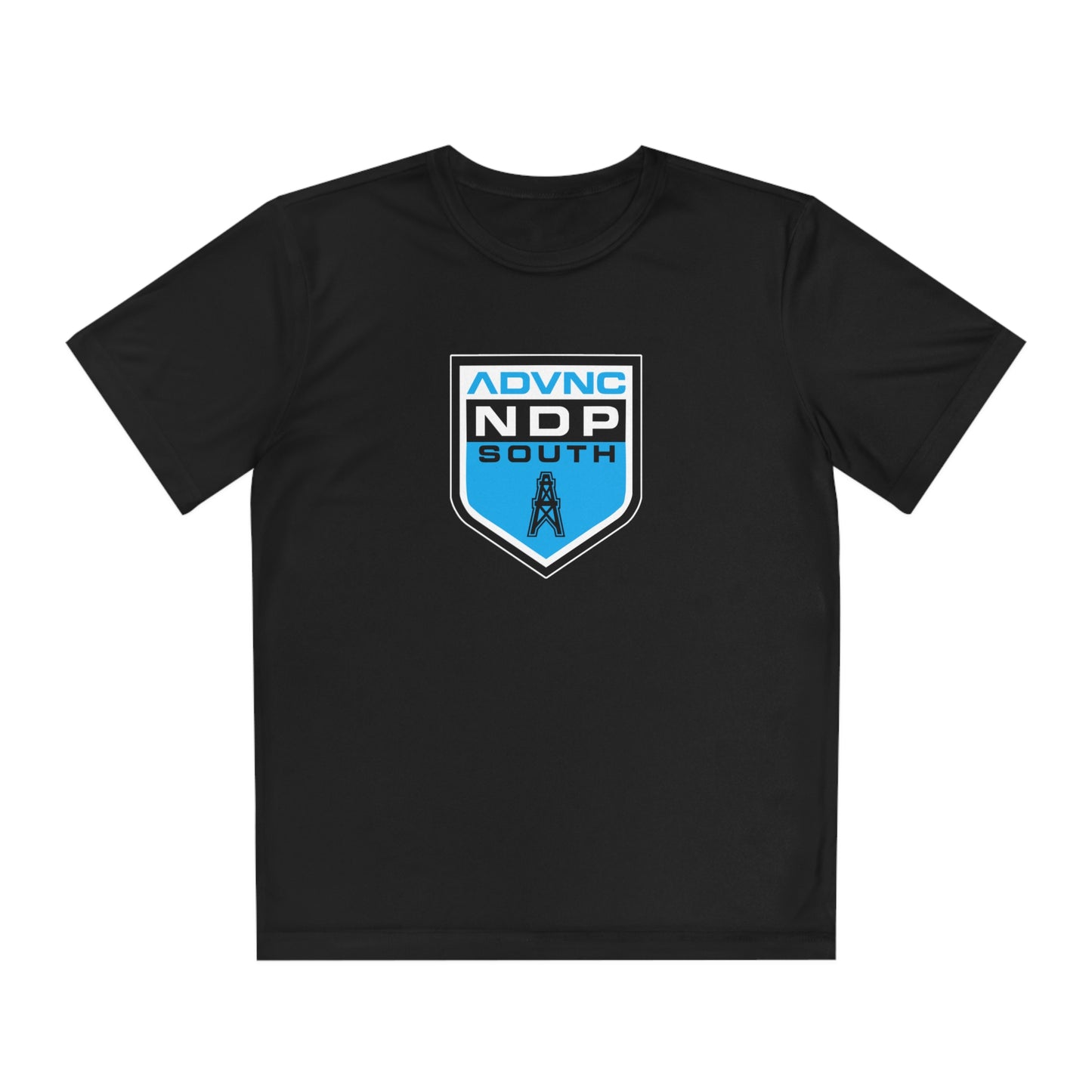 Youth ADVNC NDP South Sport-Tek Performance T-Shirt