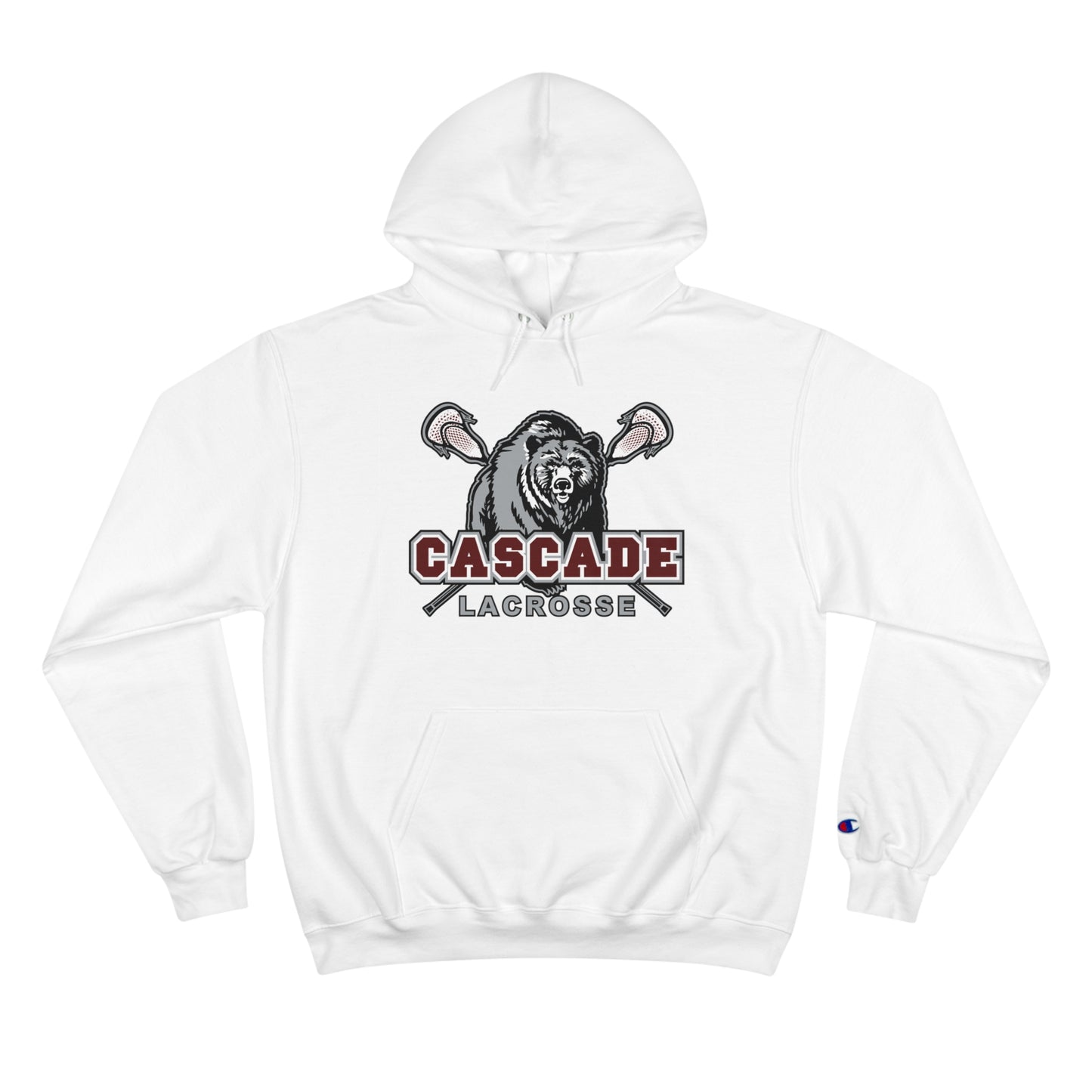 Adult Cascade HS Champion Hoodie