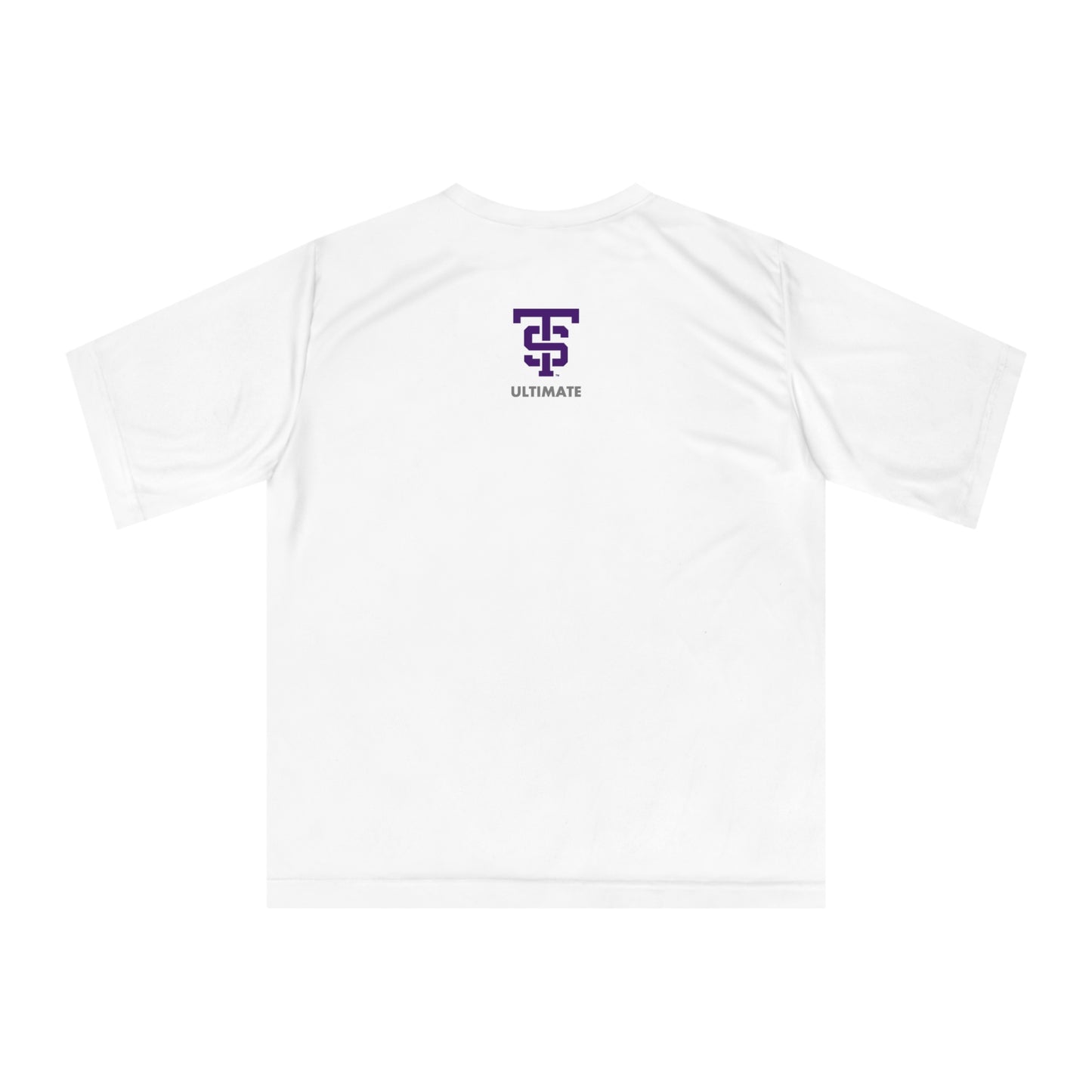 Adult UST Ultimate Frisbee Team 365 Zone Performance T-Shirt