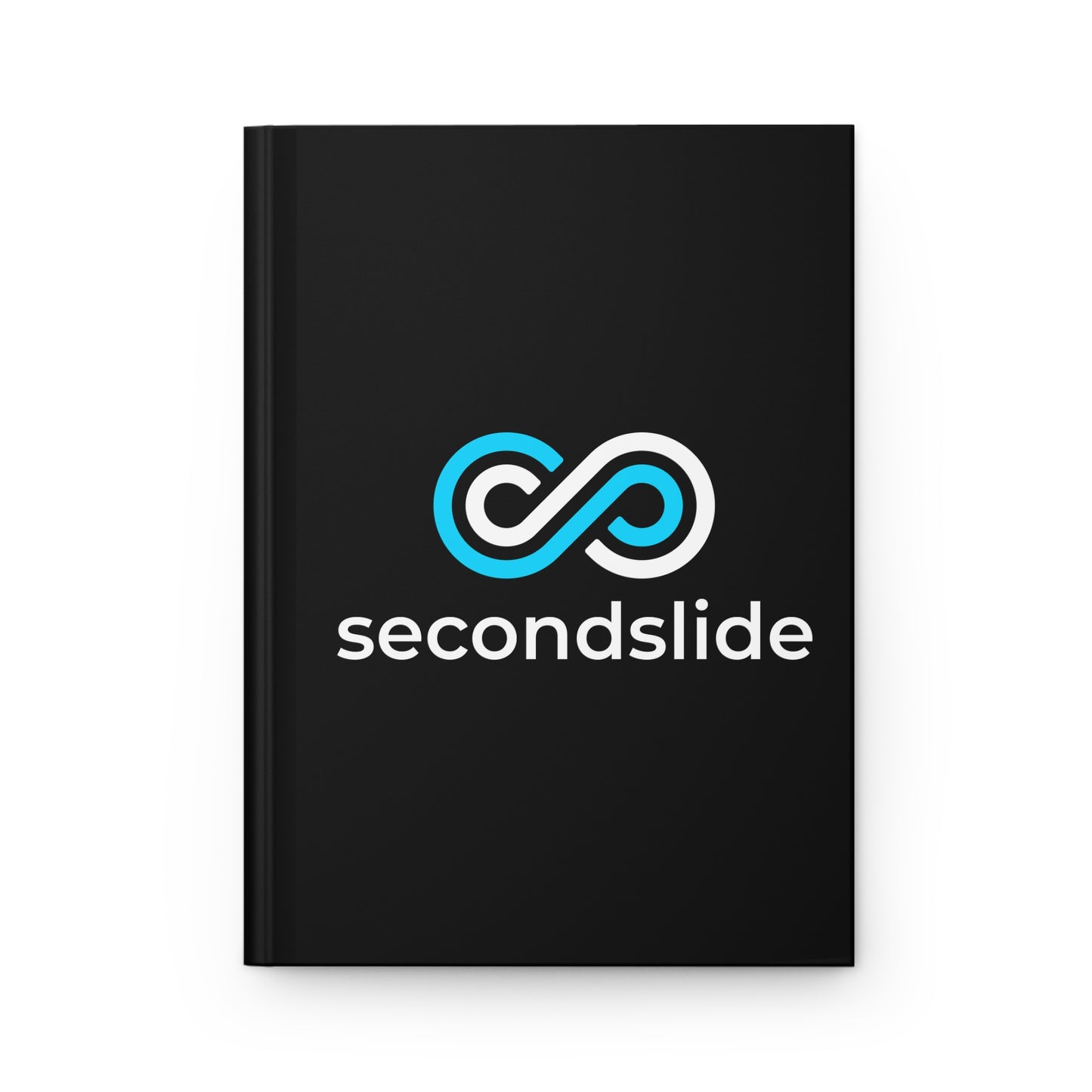 Secondslide Hardcover Journal Notebook