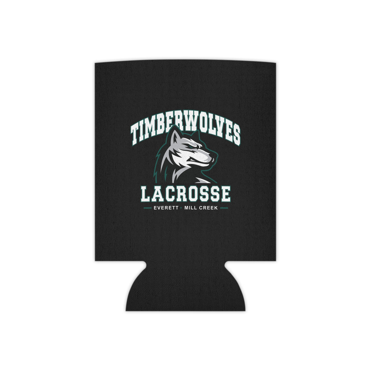 Everett Lacrosse Can Cooler 3-pack