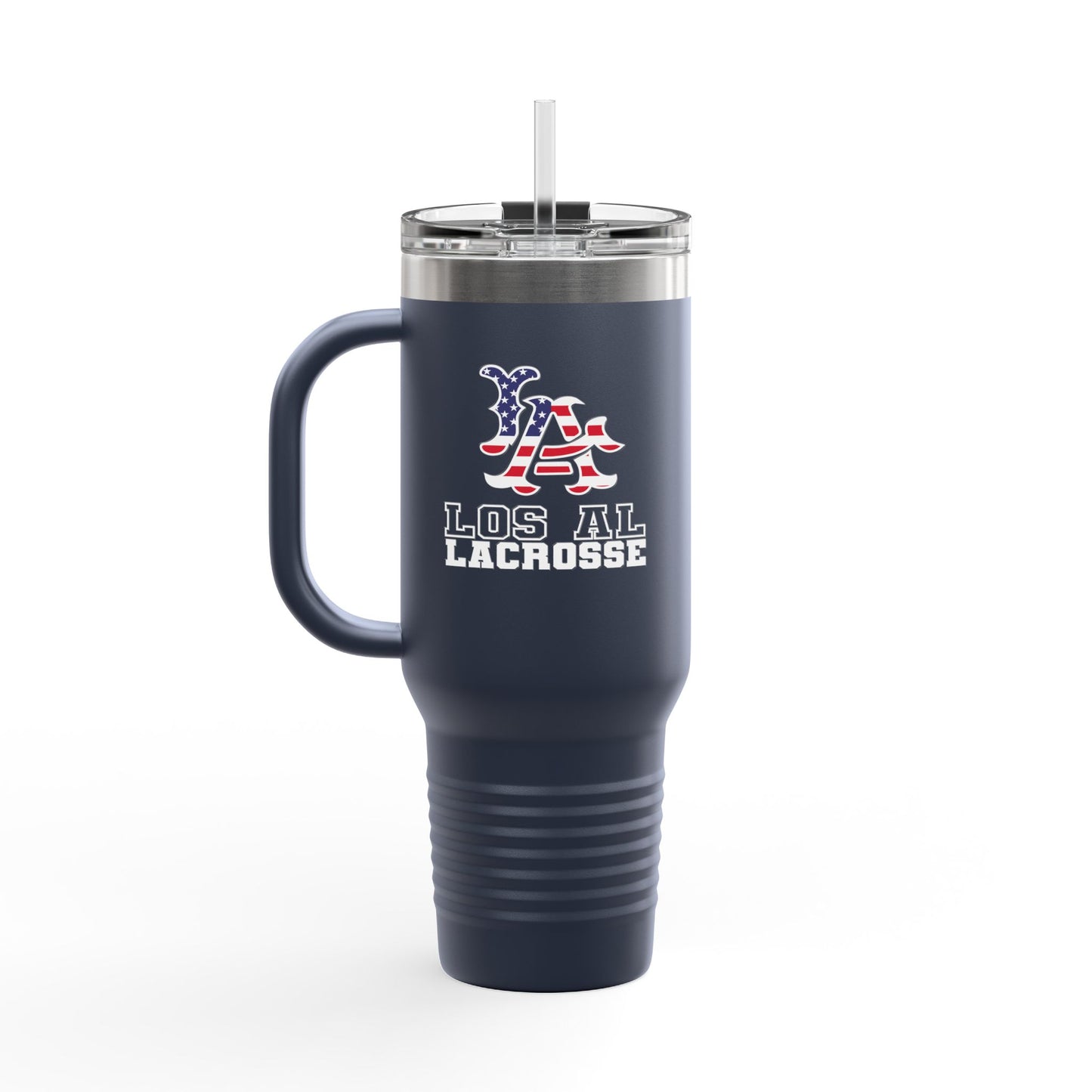 LA Lacrosse Insulated Travel Mug (40oz)