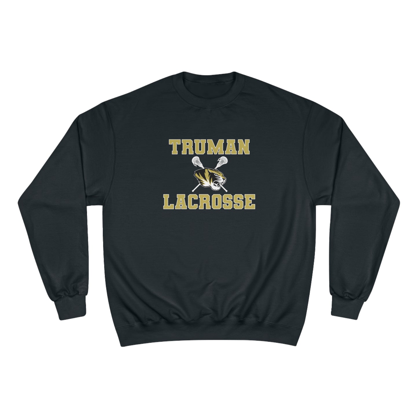 Adult Truman Lacrosse Champion Crewneck Sweatshirt
