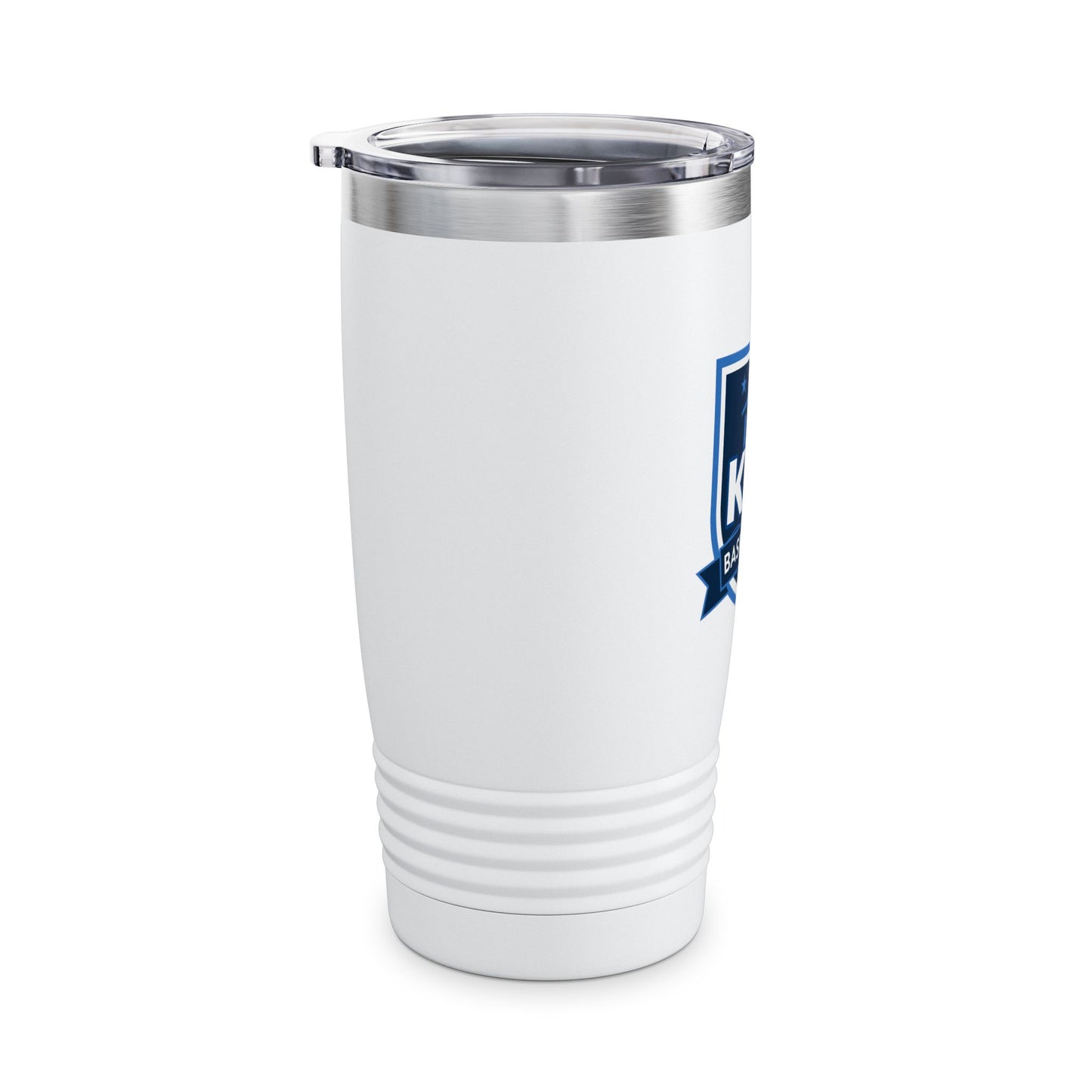 Key Basketball Ringneck Tumbler (20oz)