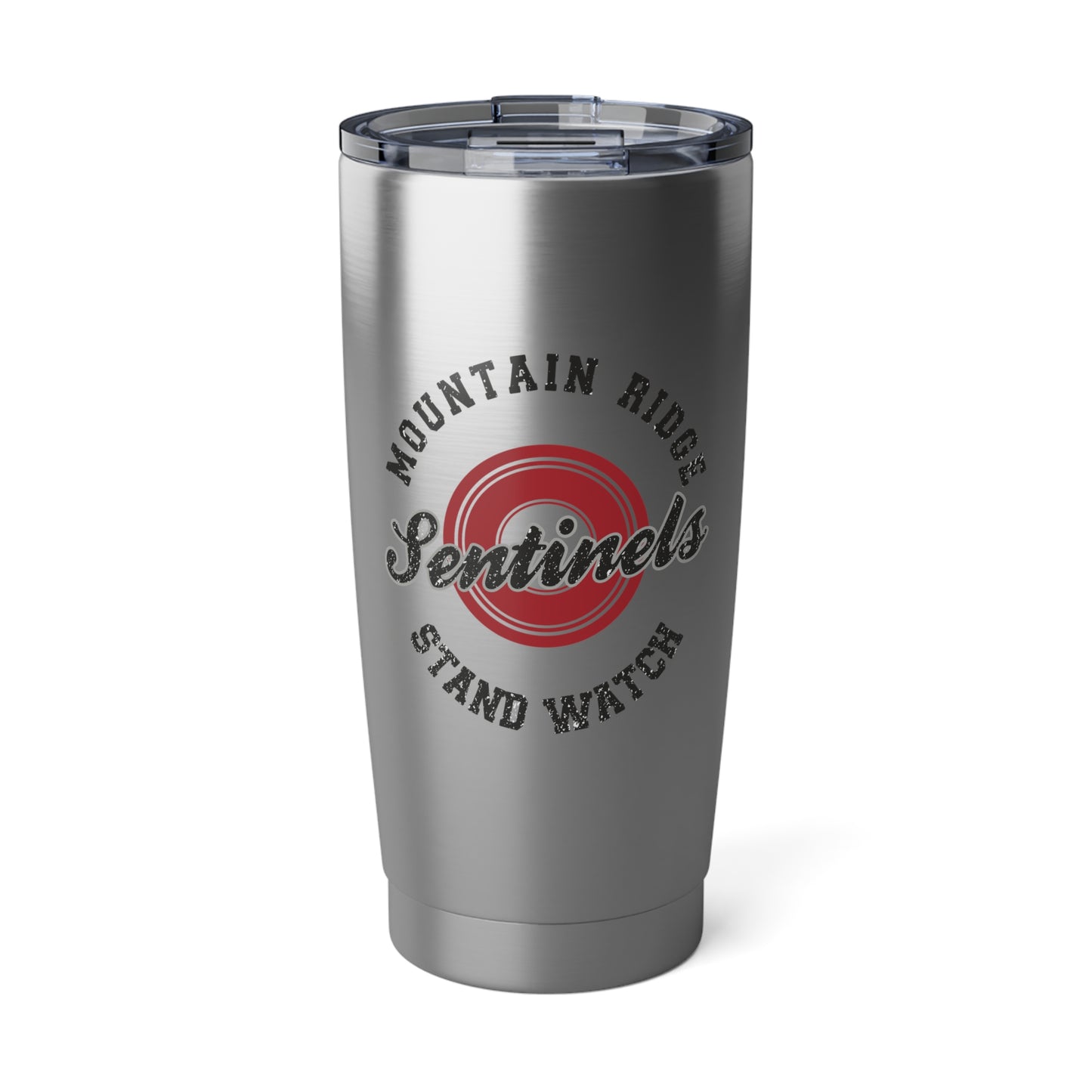 Mountain Ridge Sentinels Lacrosse Insulated Tumbler (20oz)