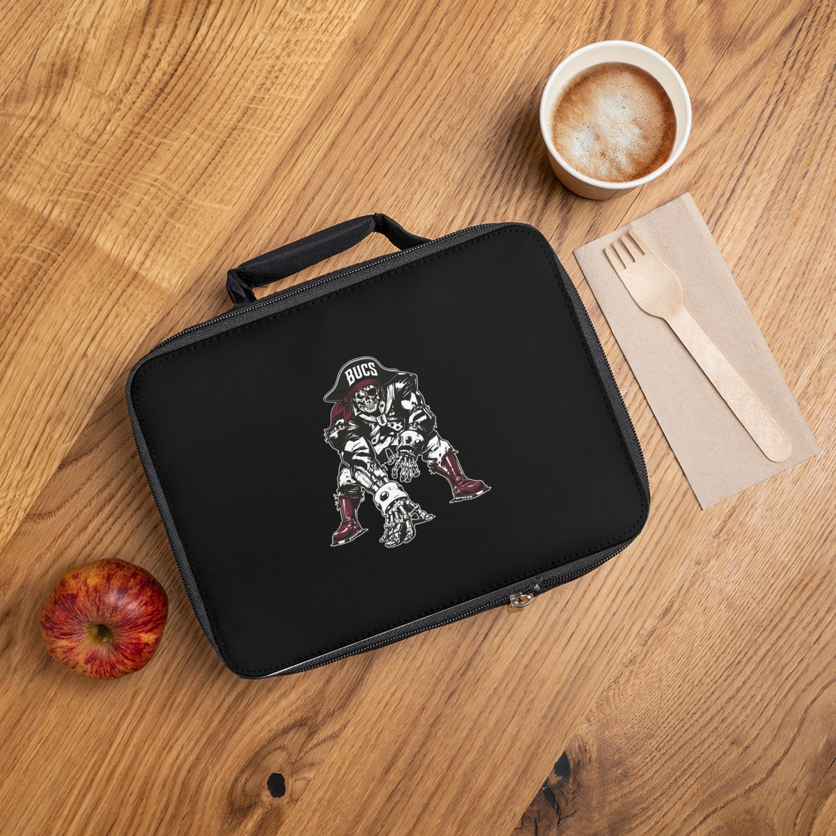 Red Bank BUCS  LC Lunch Box