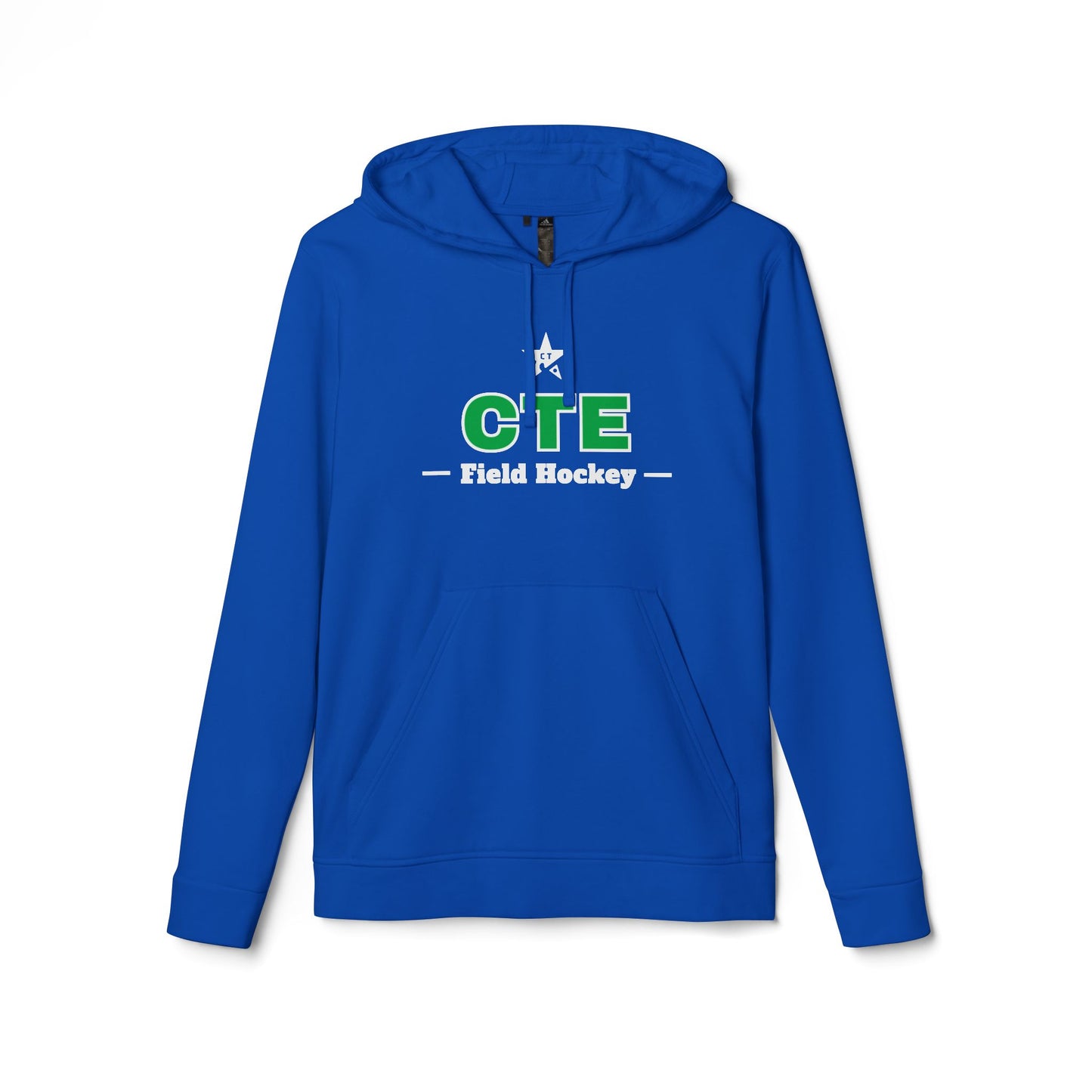 Adult CT Elite Adidas Fleece Hoodie