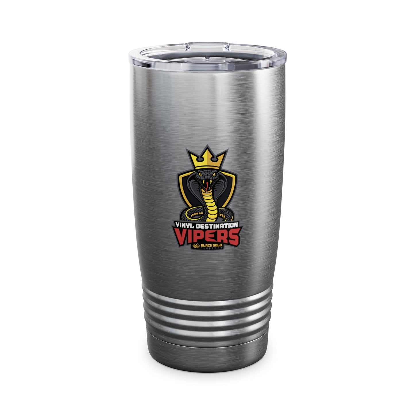 Vipers Ringneck Tumbler (20oz)