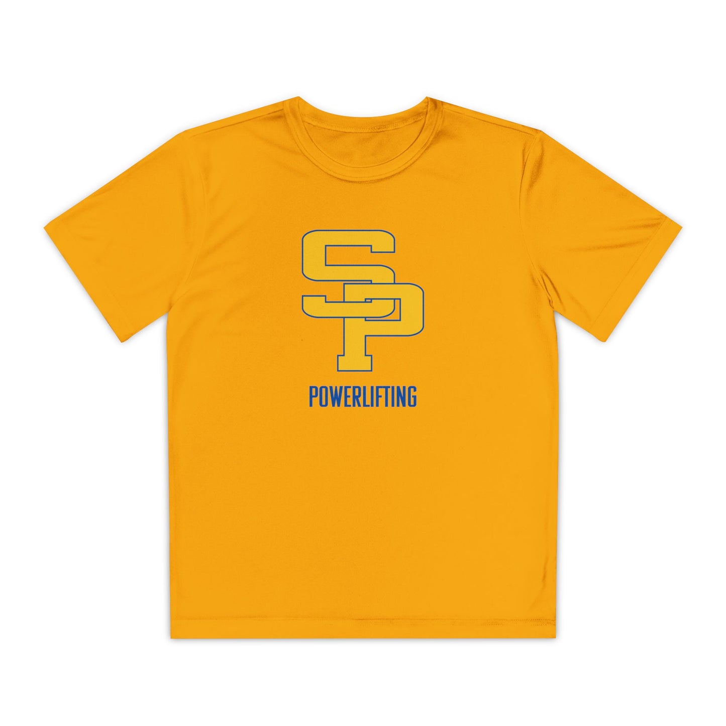 Youth St. Paul's Powerlifting Performance T-shirt