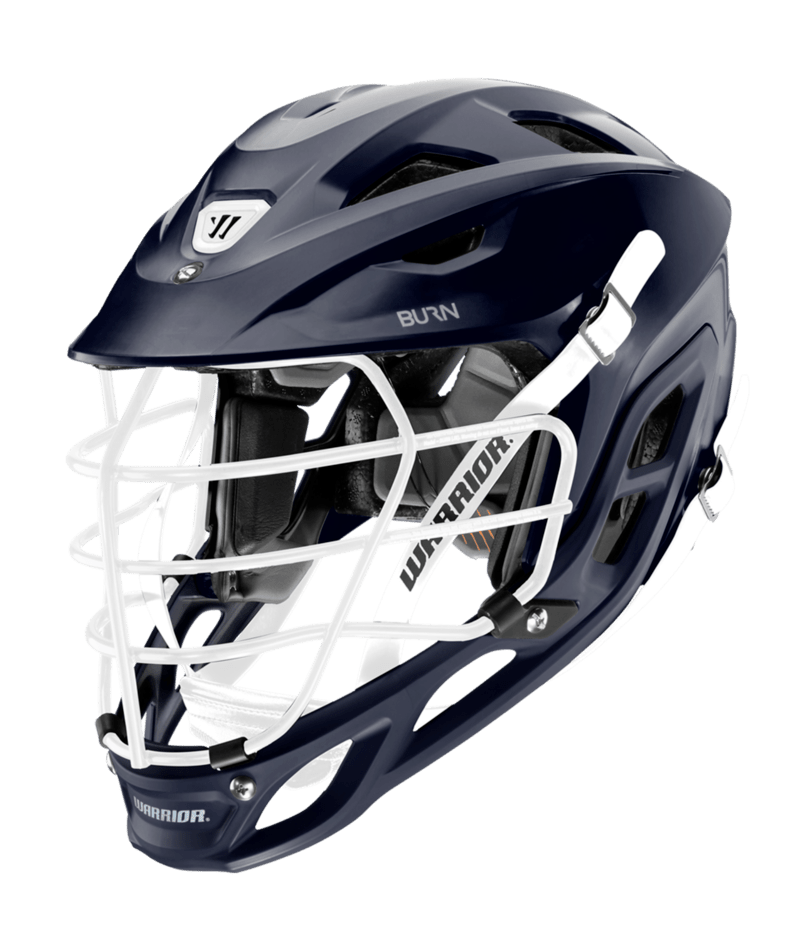 BURN HELMET MASK (WHITE) - BHWM22 NV M