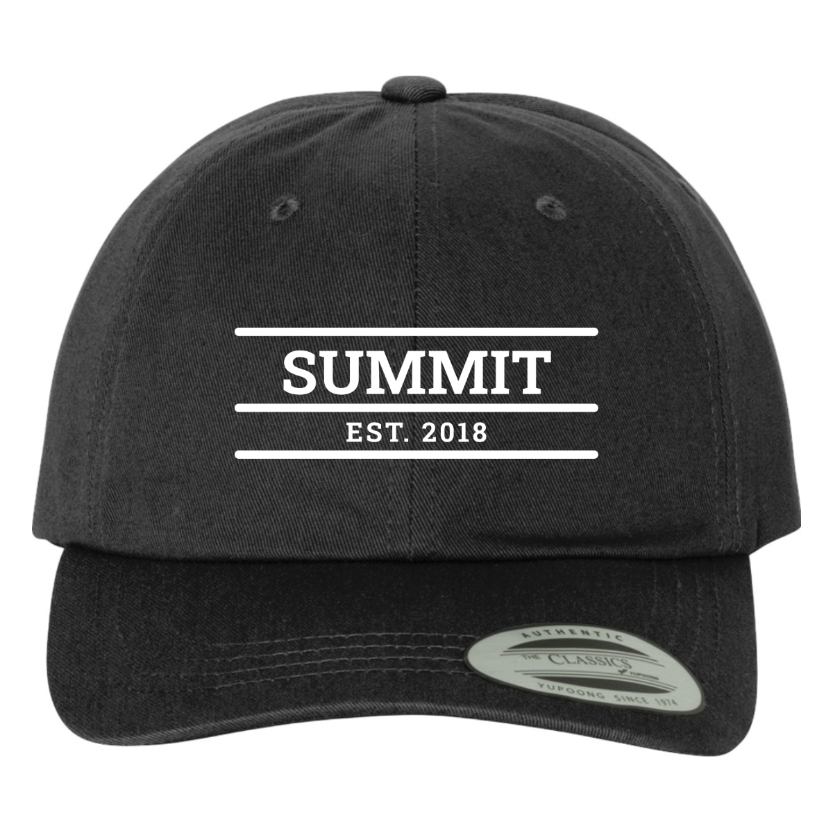 Utah Summit LC YP Classics Dad's Cap