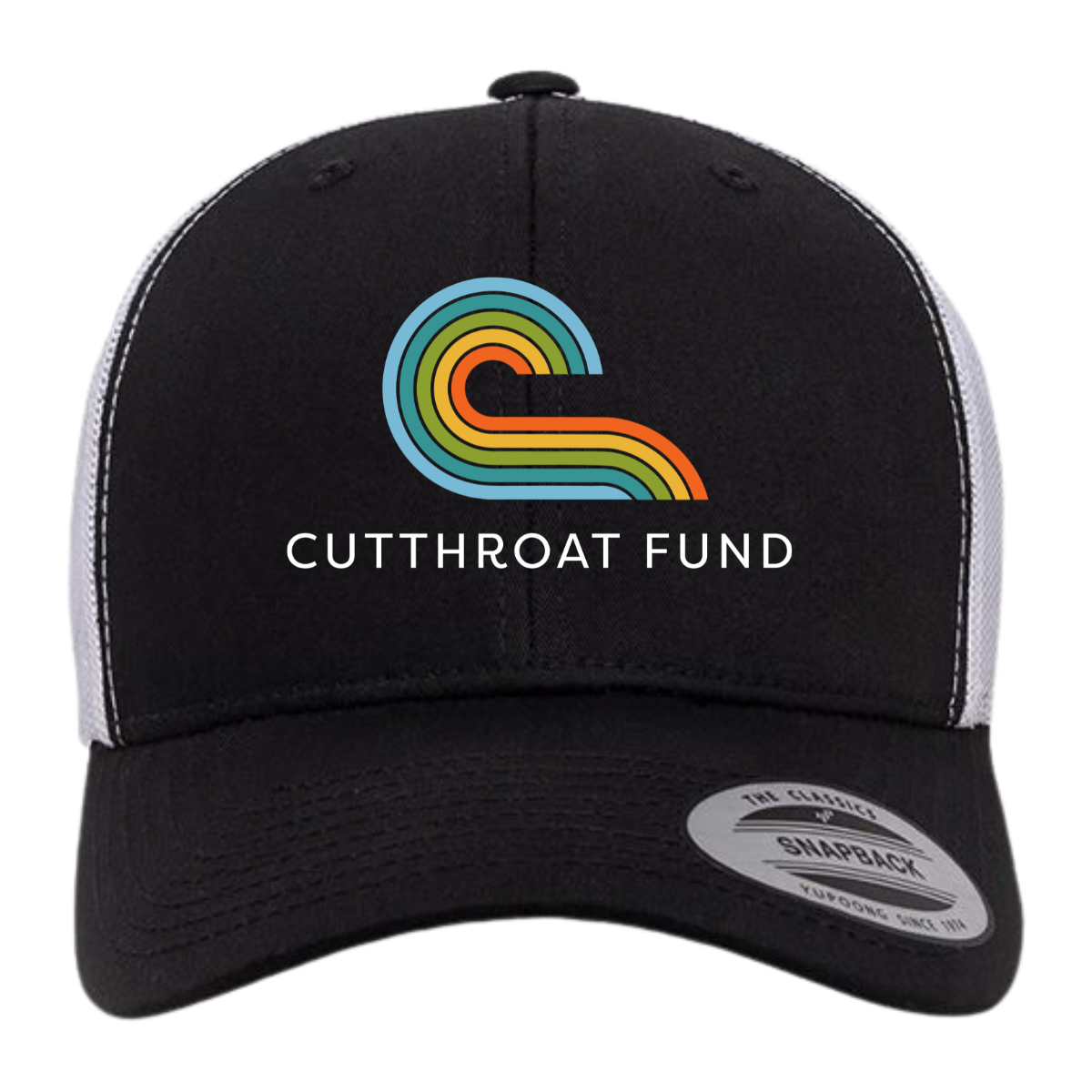 Sun Valley Community School Yupoong Retro Tucker Cap