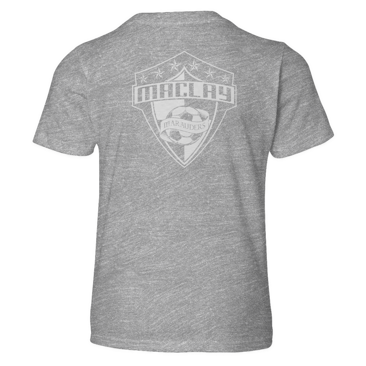 Youth Maclay Soccer Next Level Cotton T-Shirt