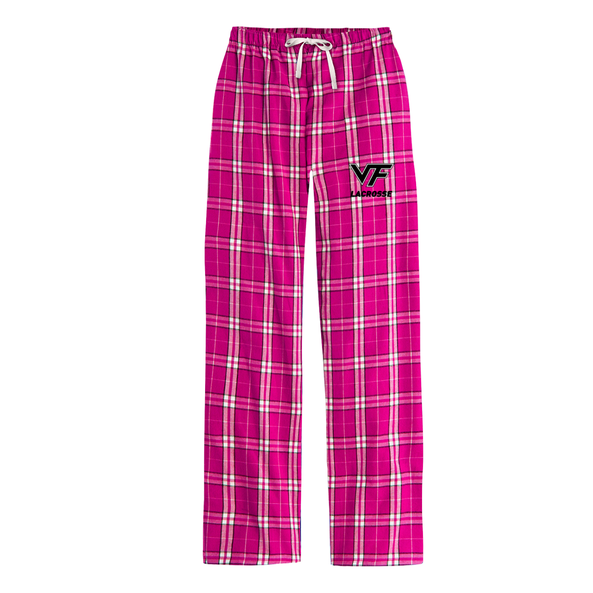 Women's Vallivue Lacrosse District Flannel Plaid Pant