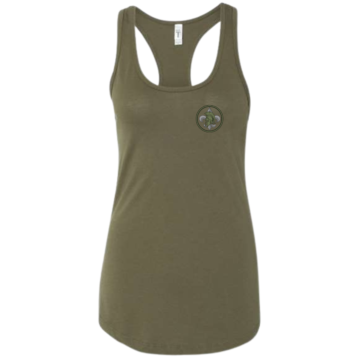 Women's NOD SRT Ideal Racerback Tank