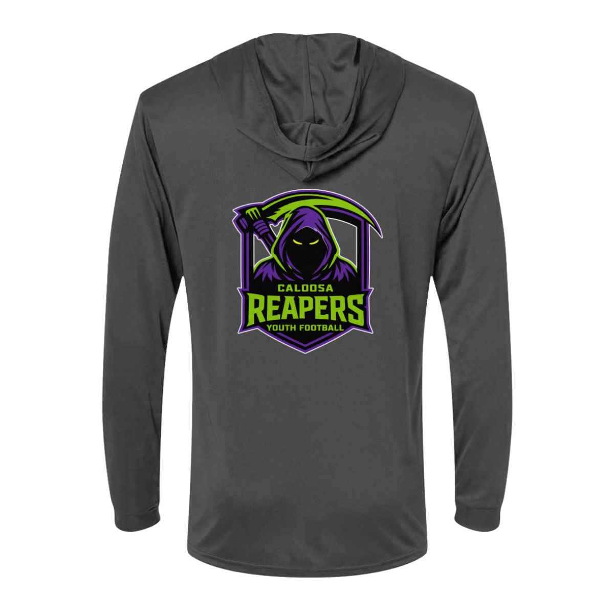 Adult Caloosa Reapers Paragon Bahama Sun Hoodie