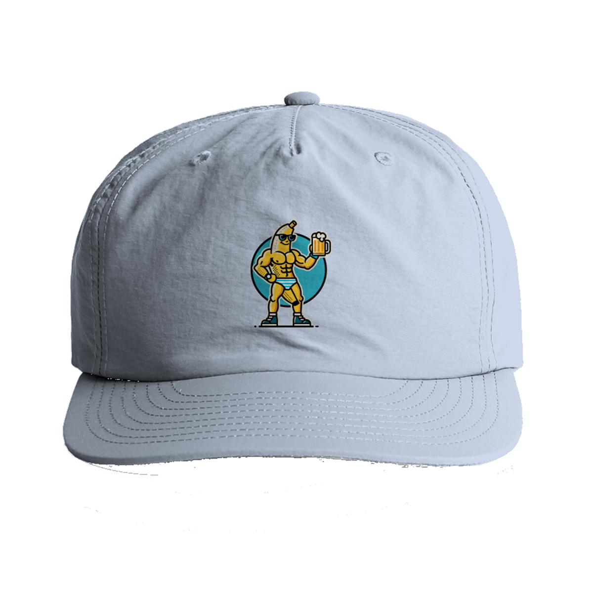 Banana Hammocks AS Colour Surf Cap