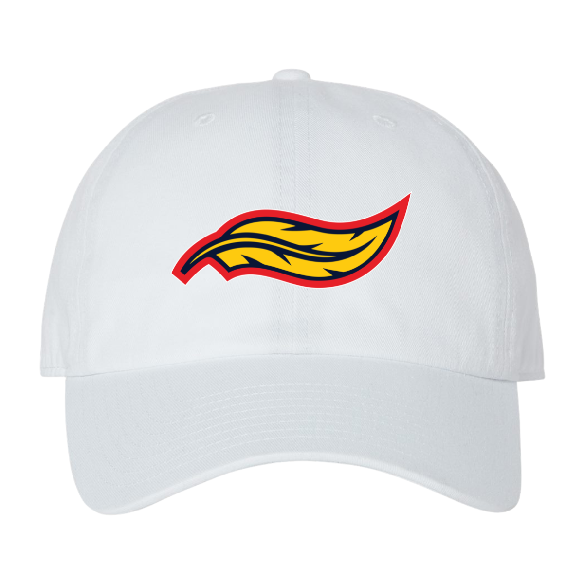 Mudhens Baseball 47 Clean Up Cap