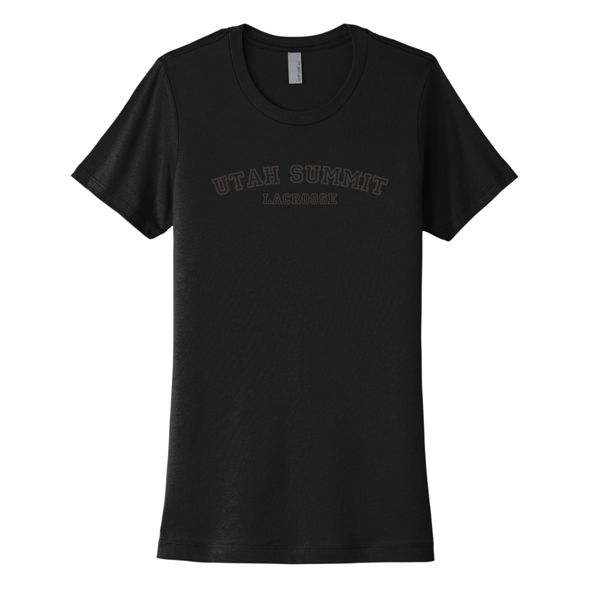 Women's Utah Summit LC Next Level Ideal T-Shirt